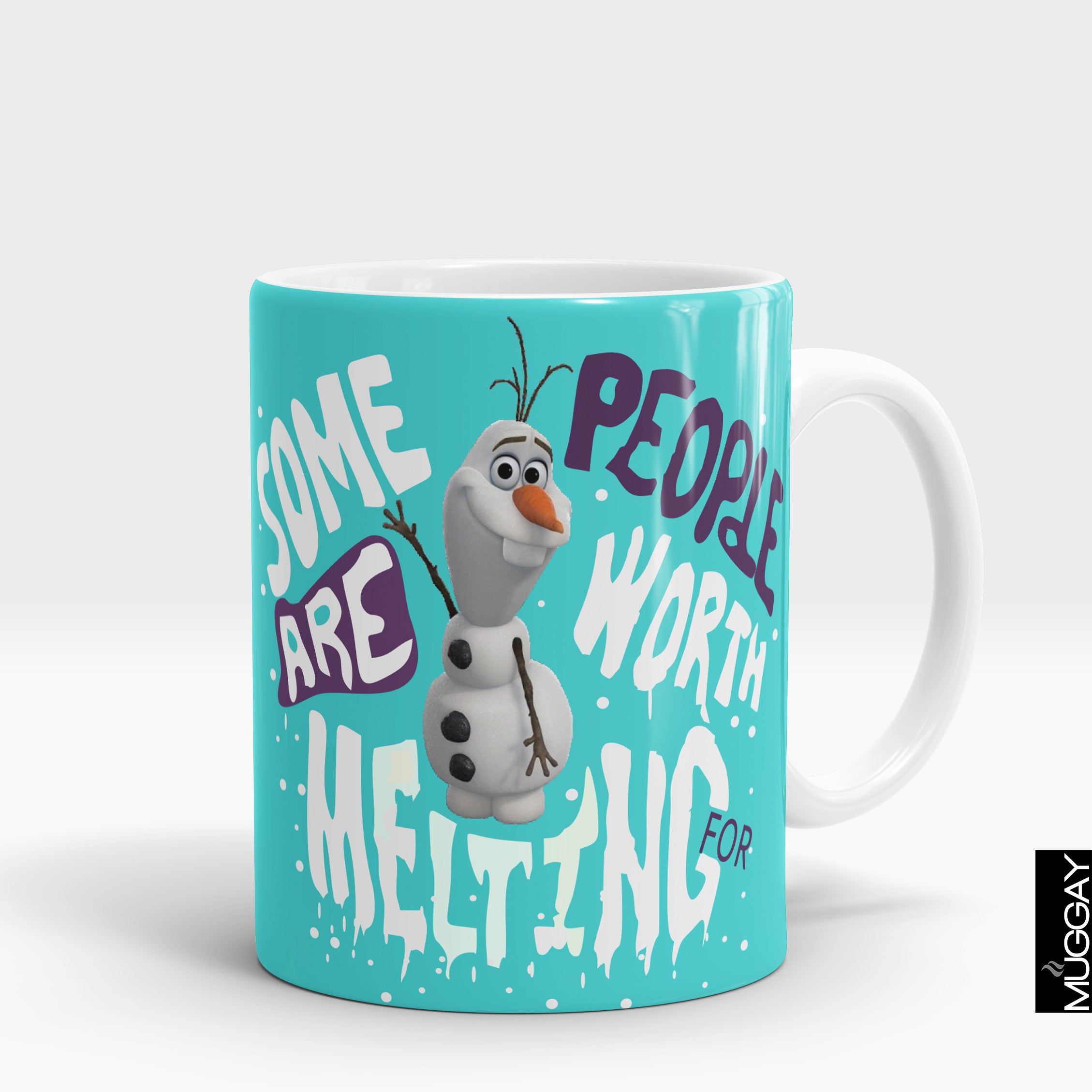 Frozen Cartoon mugs -7