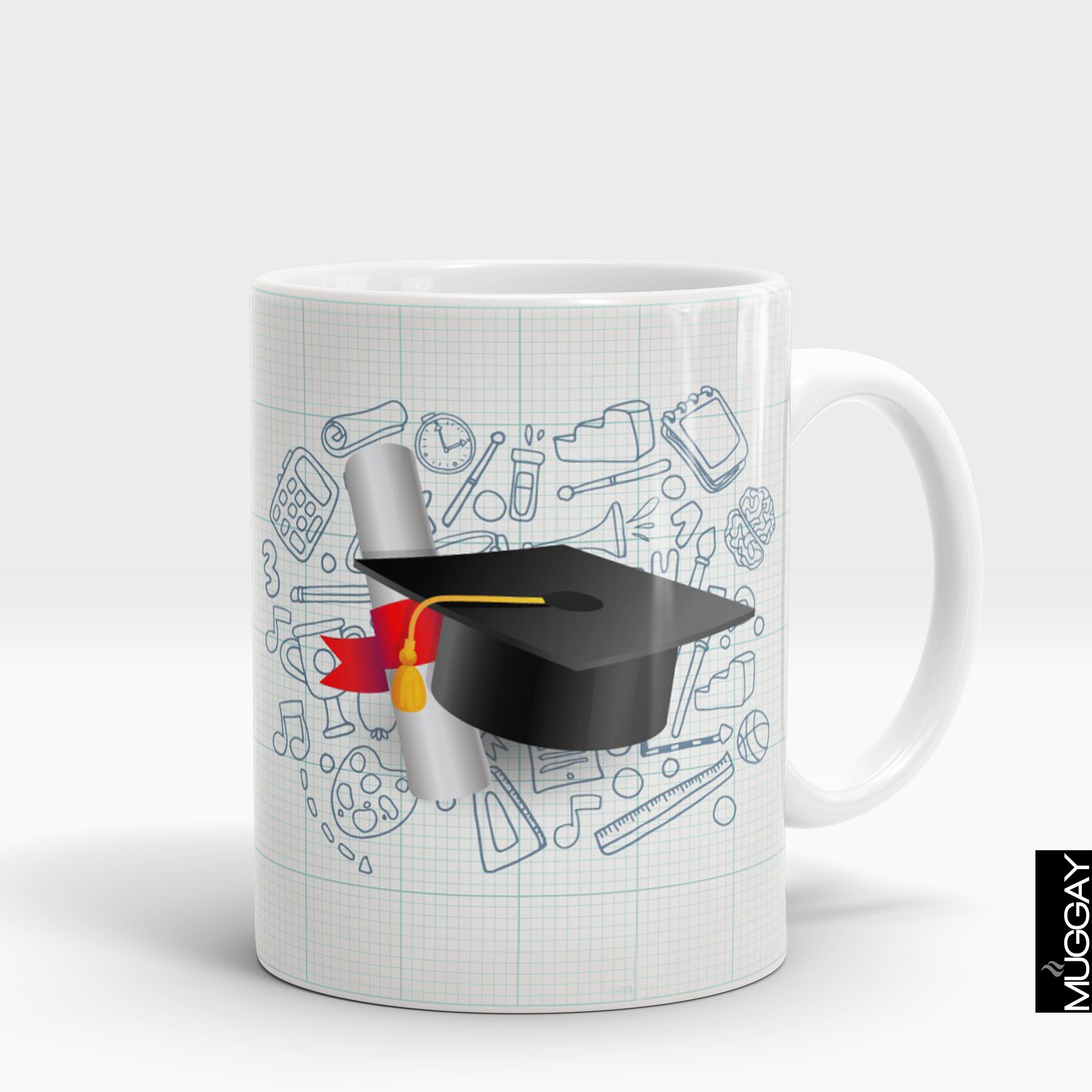 Graduation Mugs -7