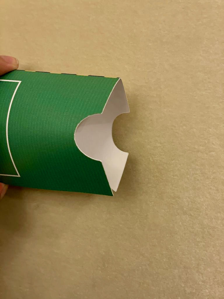 Green Eidi Envelope Green Eidi Envelope