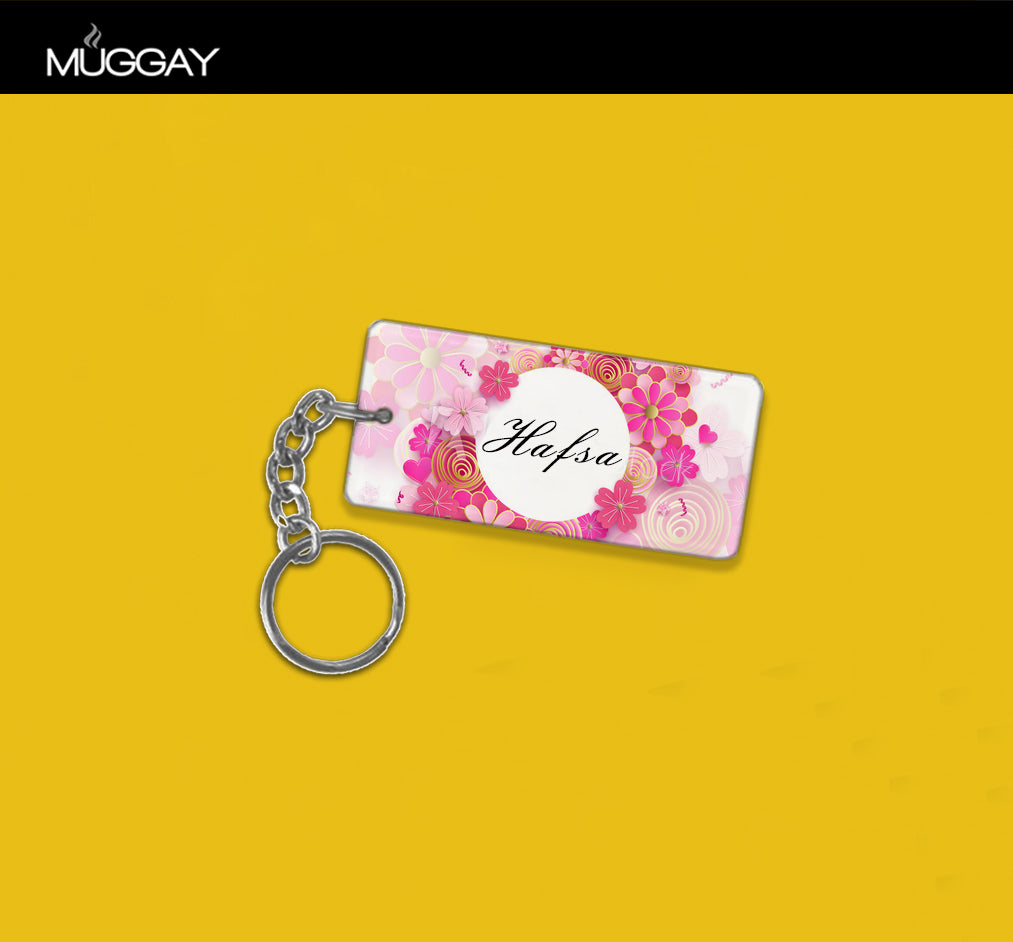 Metal Key-Chains - Hafsa Metal Key-Chains - Hafsa