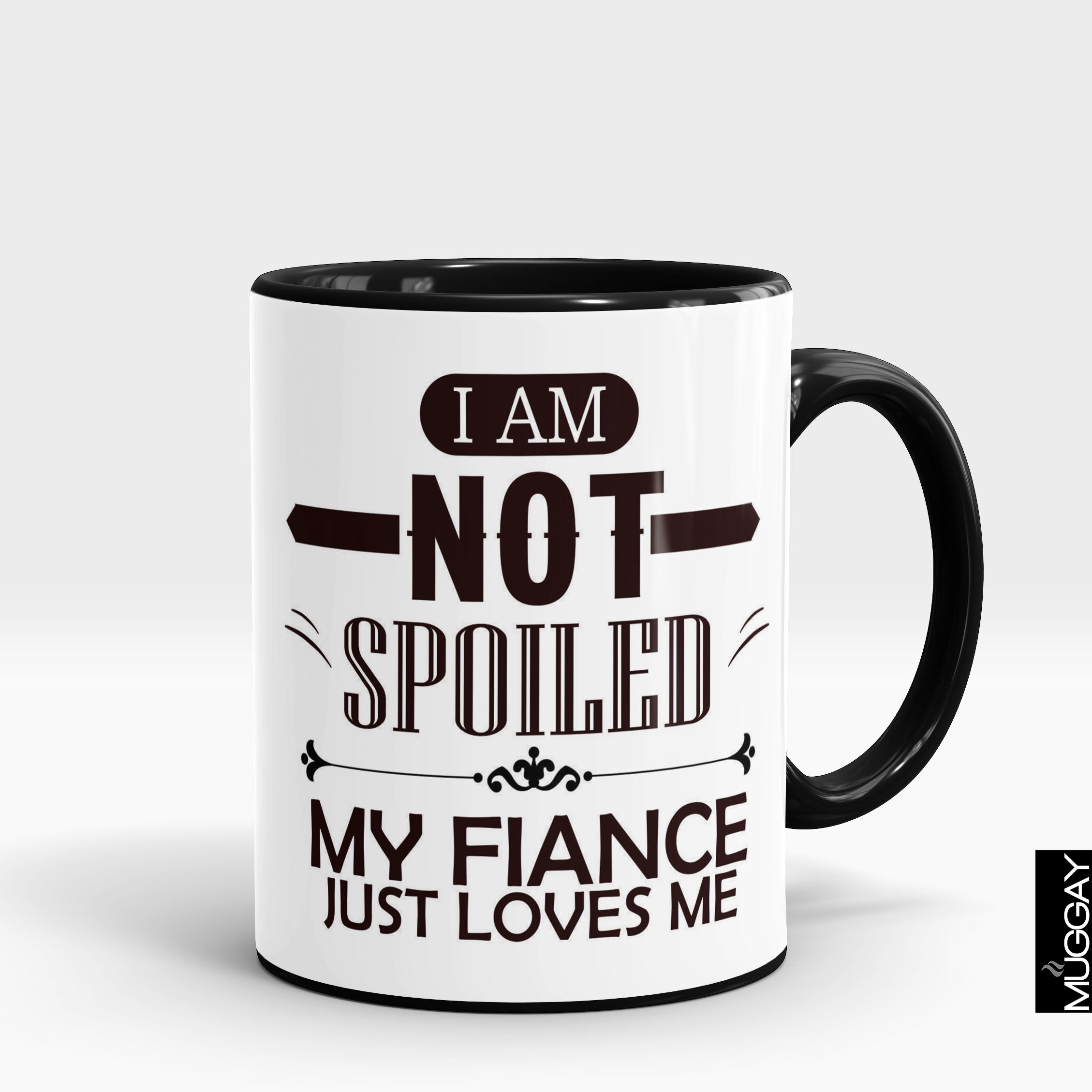 Magic  Fiance Mug