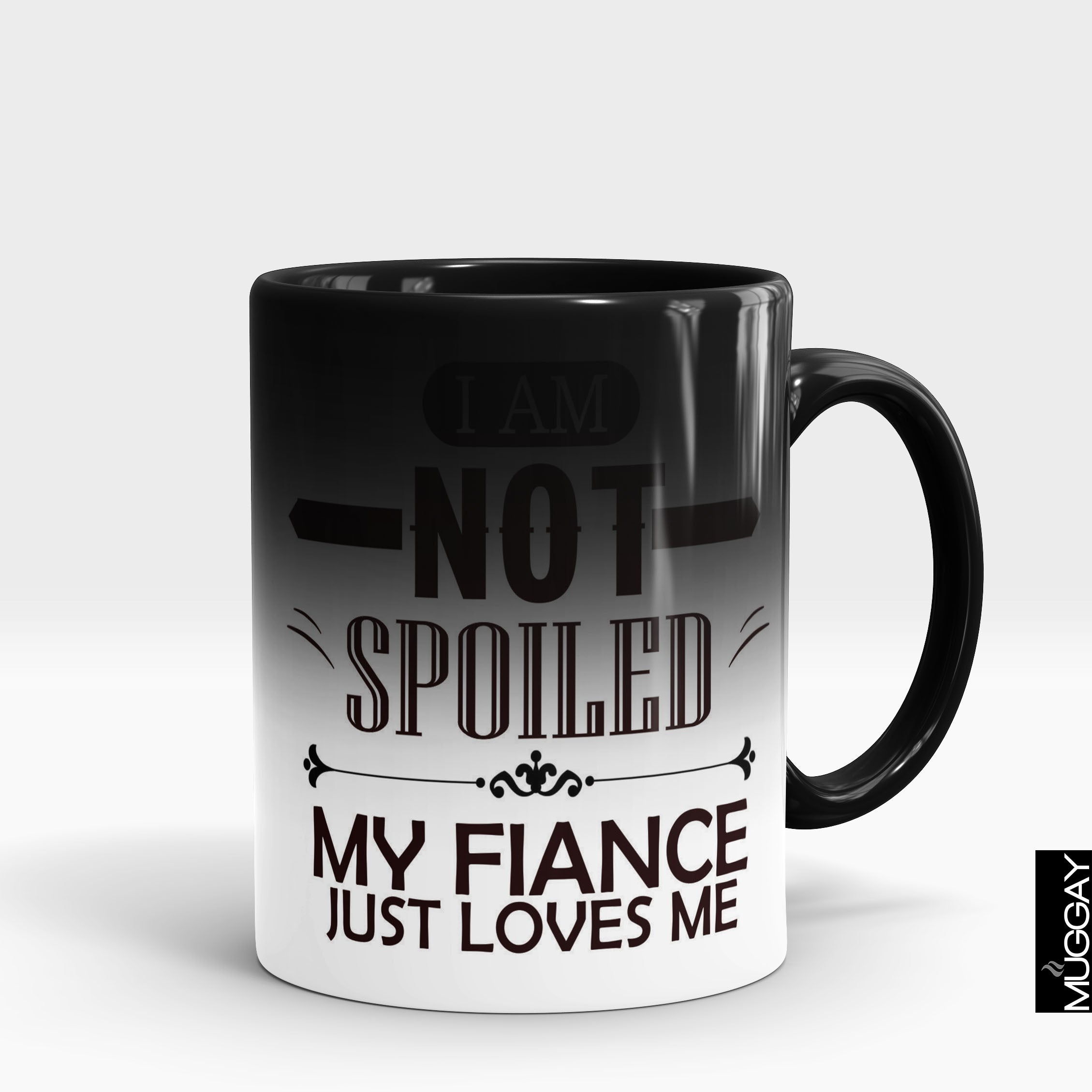 Magic  Fiance Mug