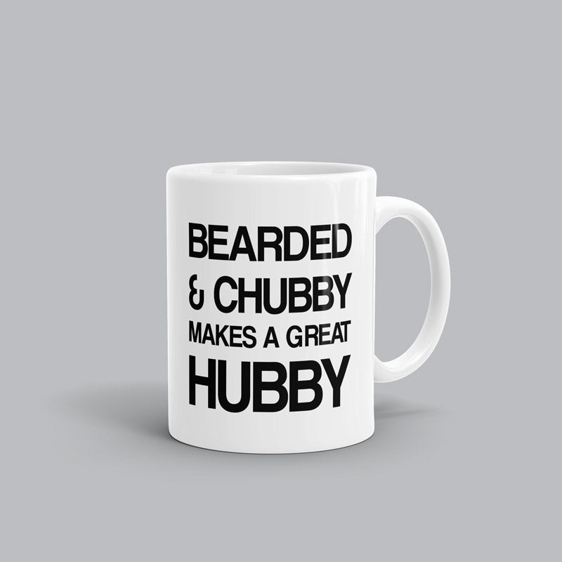 Bearded Chubby Hubby
