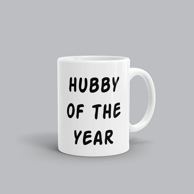 Hubby of the Year