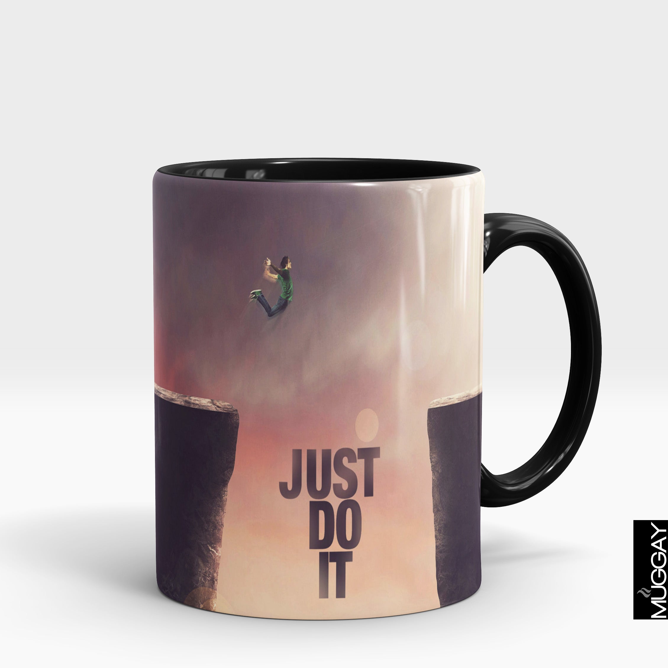 Leap of Faith Mug