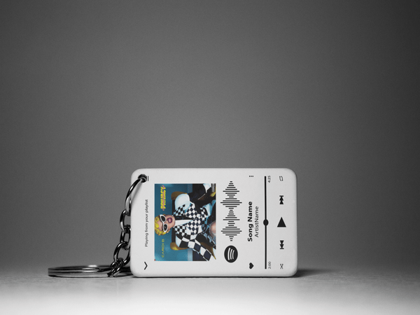 Spotify Keychain