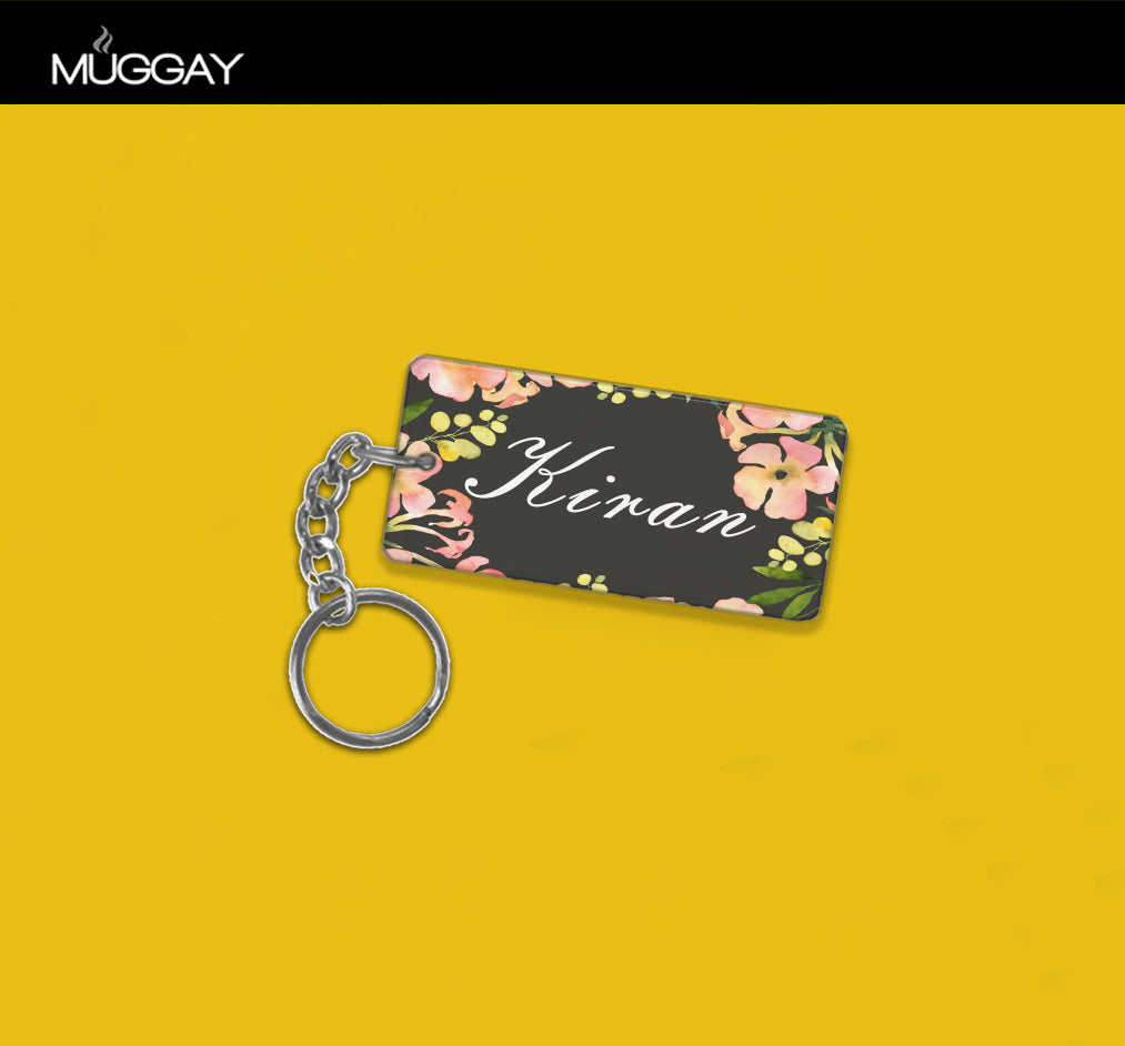 Metal Key-Chains - kiran