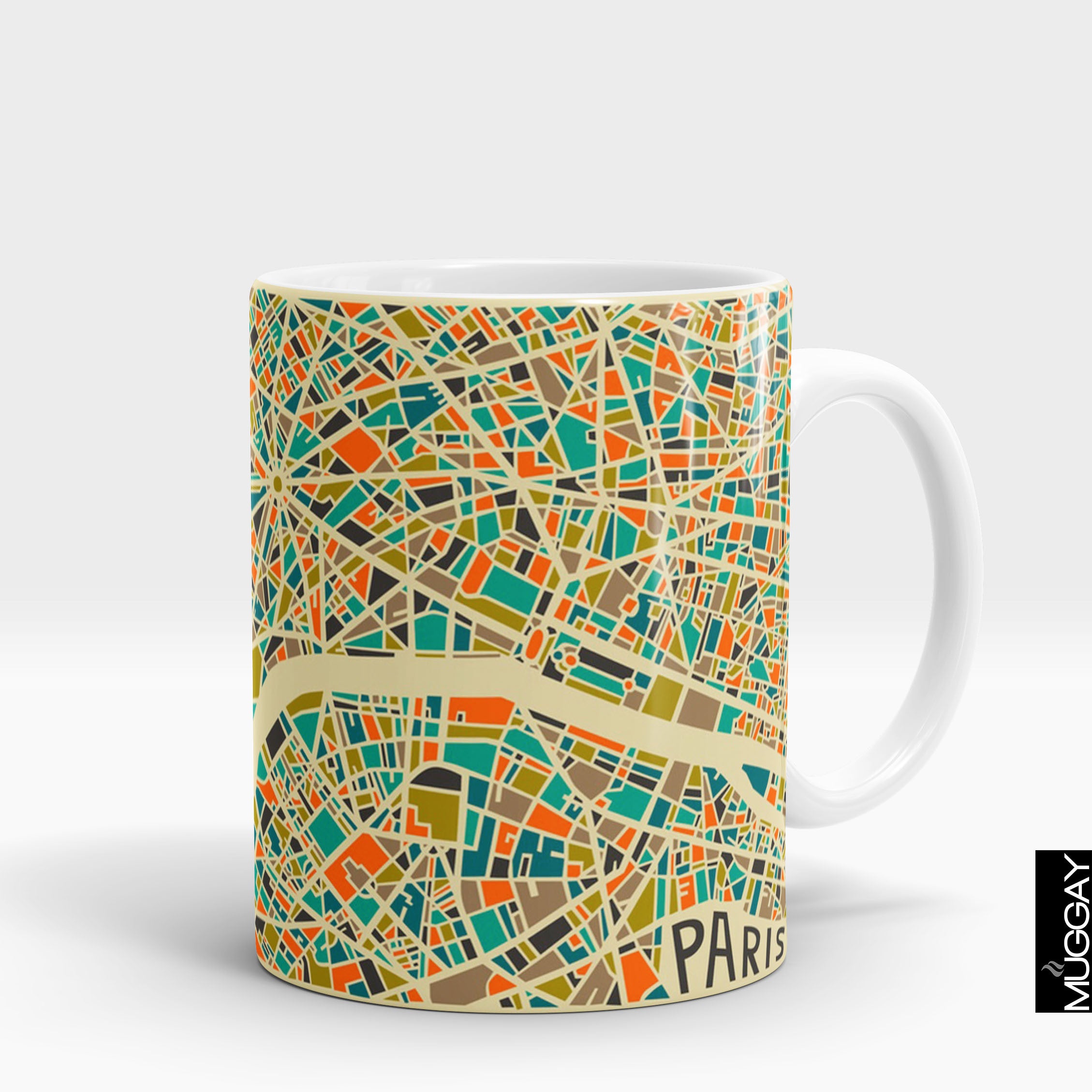 Mugs for Travel Lovers -003