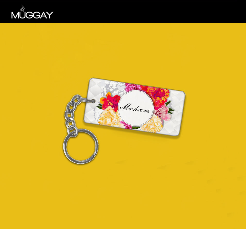 Metal Key-Chains - Maham