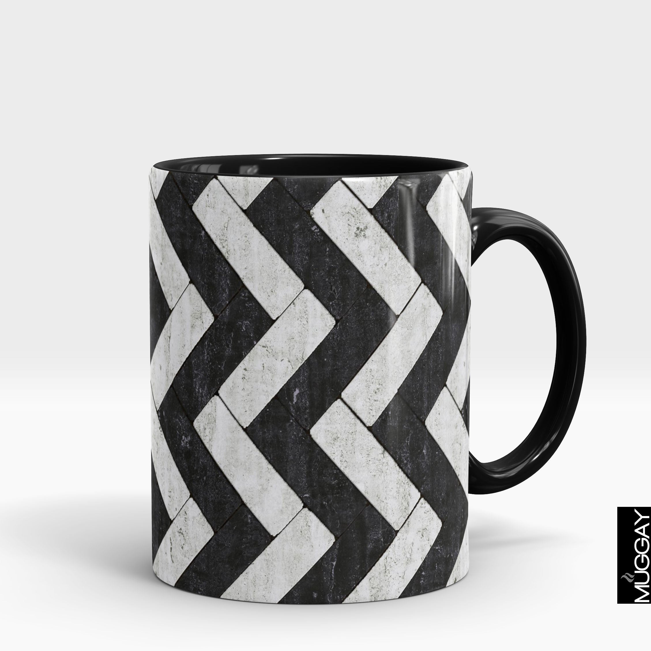 Marble Art Mugs -04 Marble Art Mugs -04