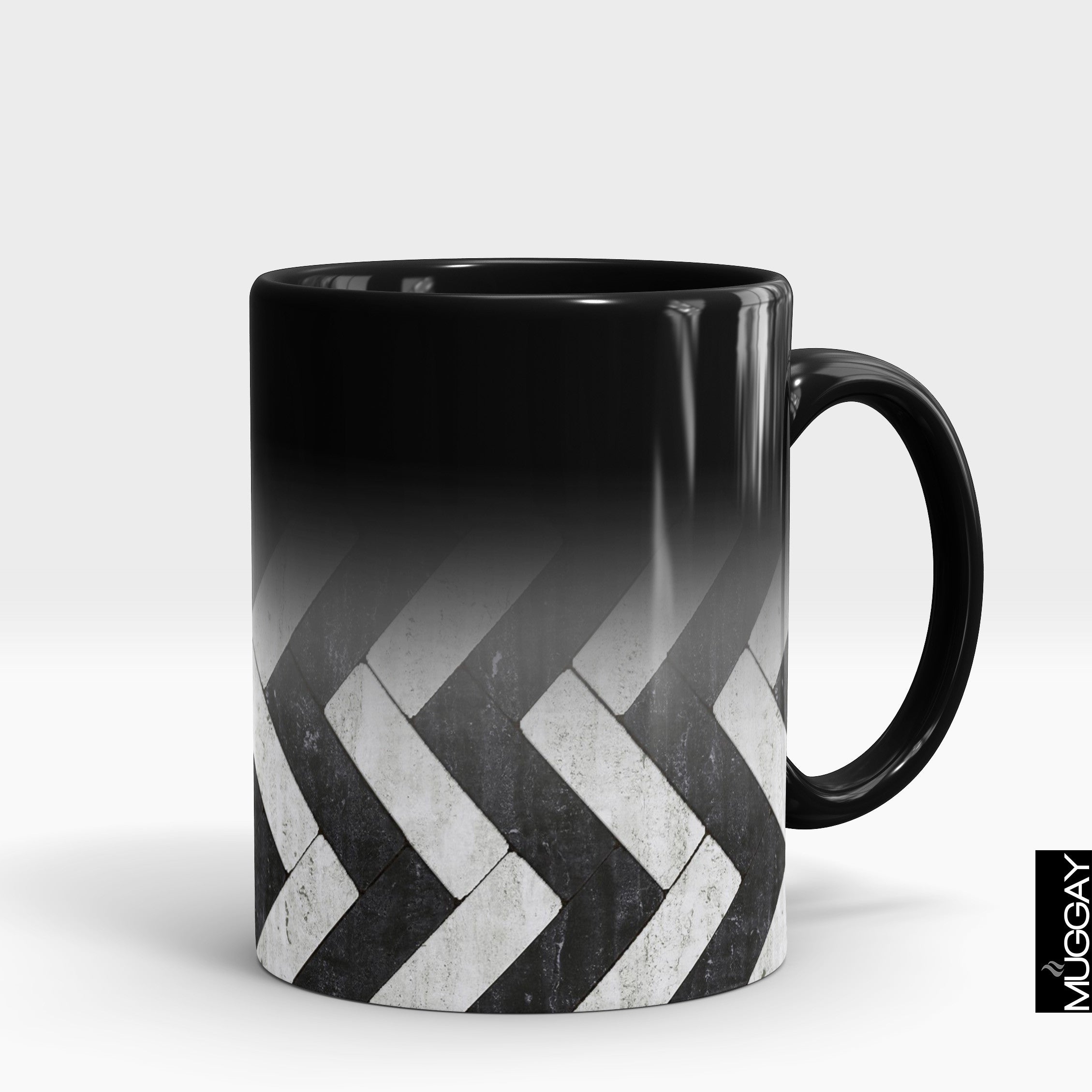Marble Art Mugs -04