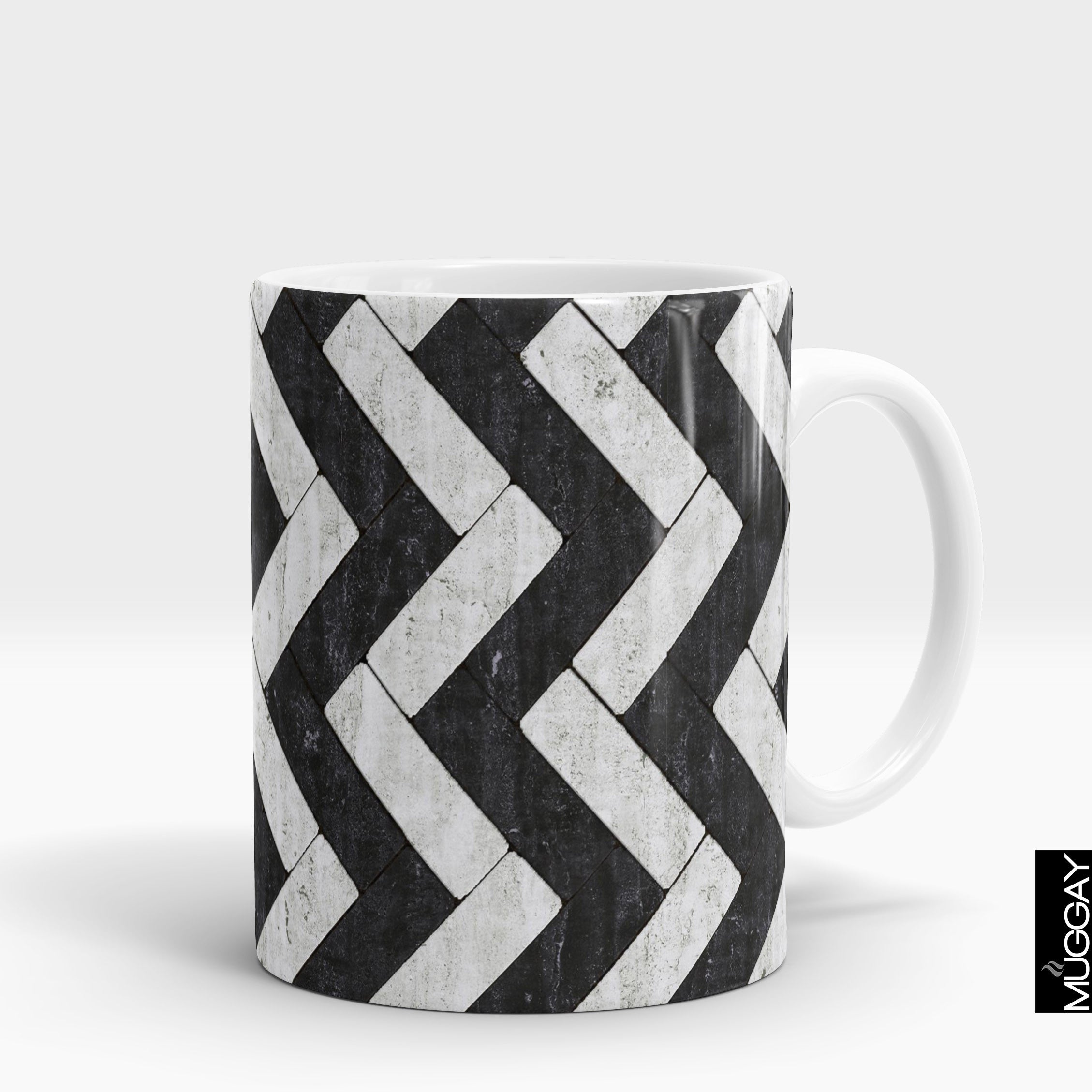 Marble Art Mugs -04