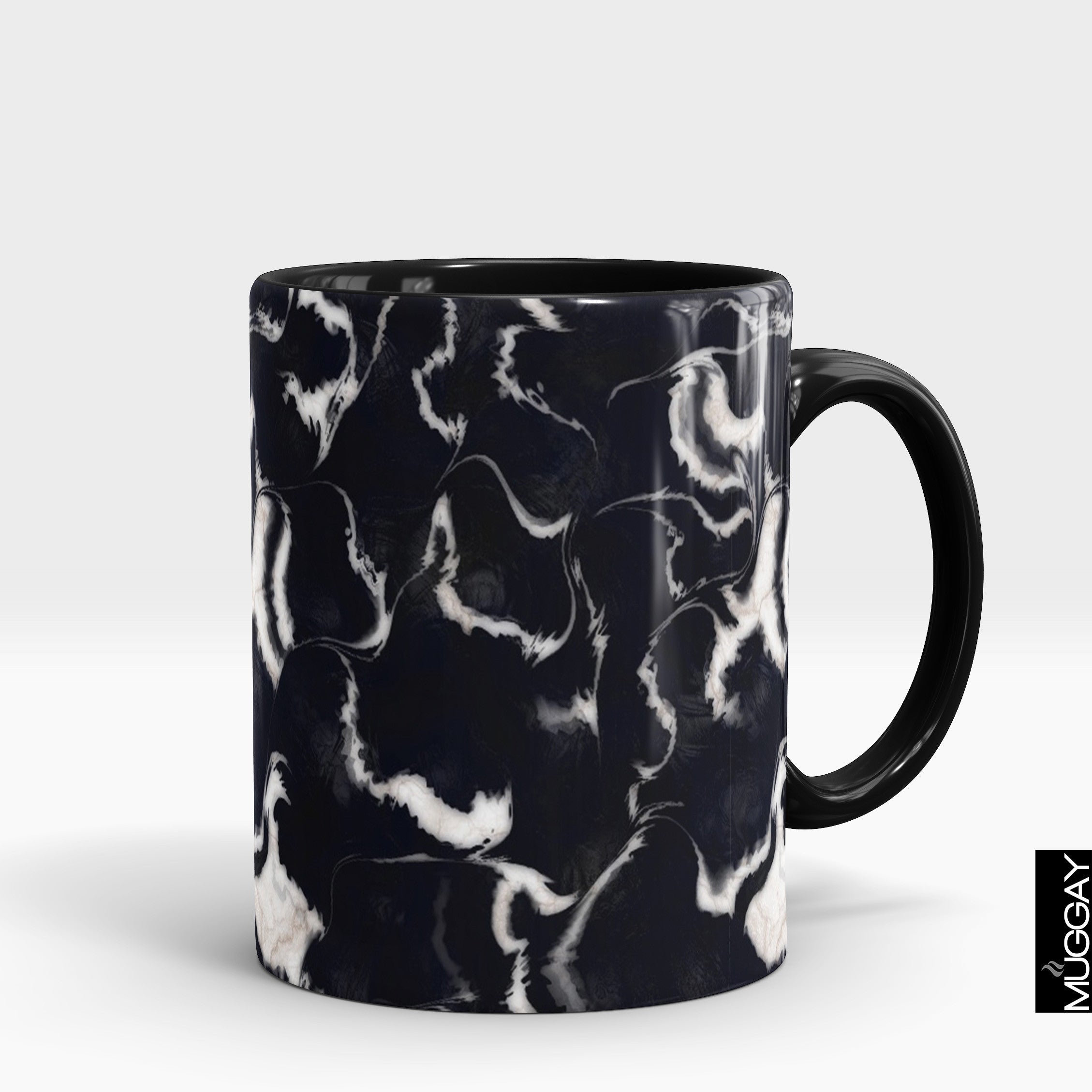 Marble Art Mugs -03 Marble Art Mugs -03