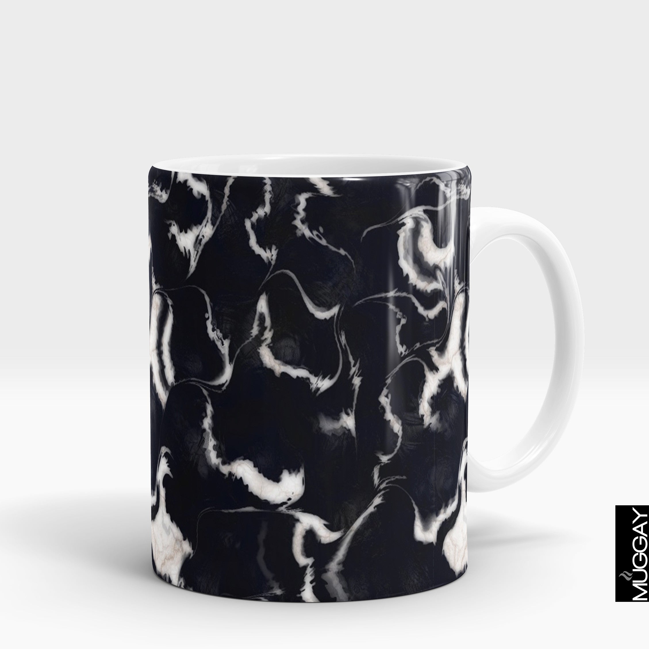 Marble Art Mugs -03