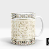 Marble Art Mugs -02