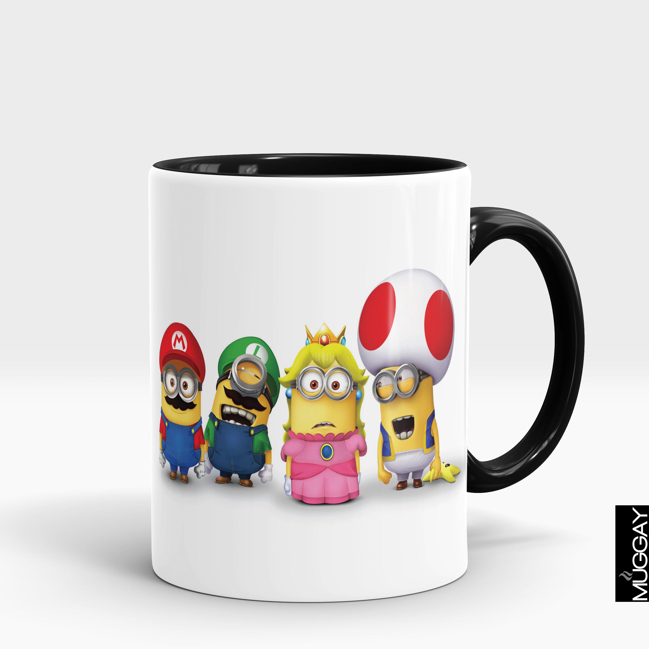 Mugs on Movies -5 Mugs on Movies -5