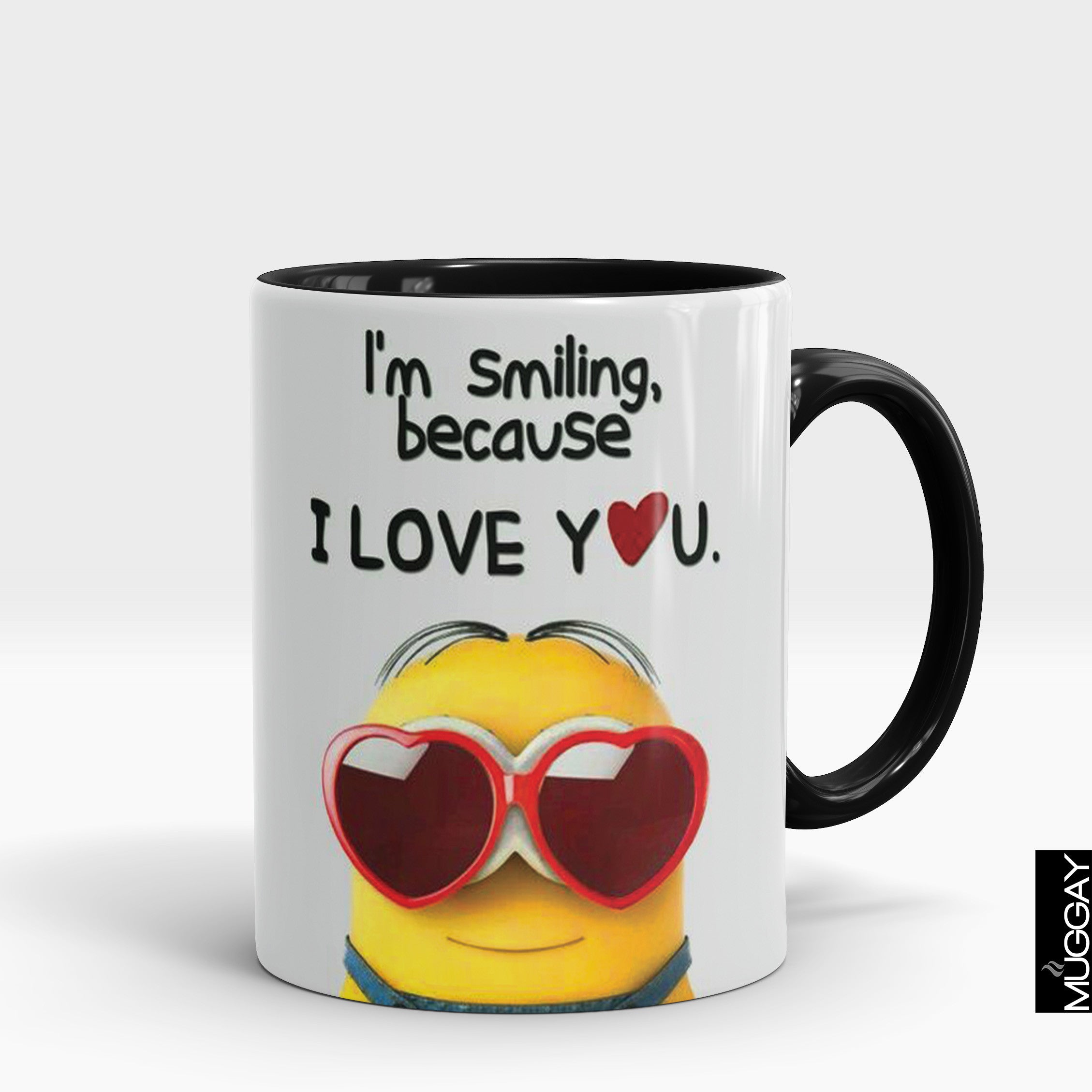 Minion Mugs -2 Minion Mugs -2