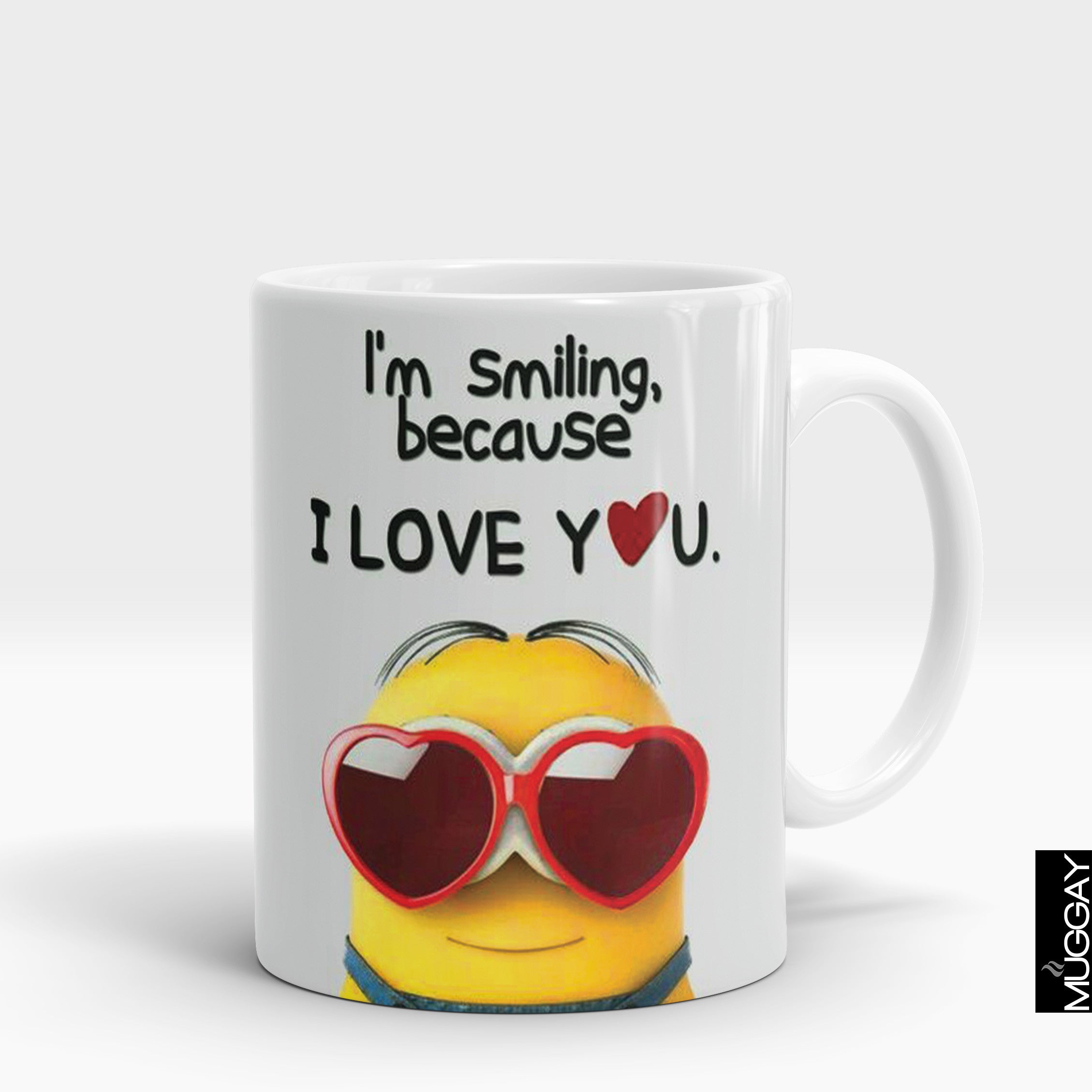 Minion Mugs -2