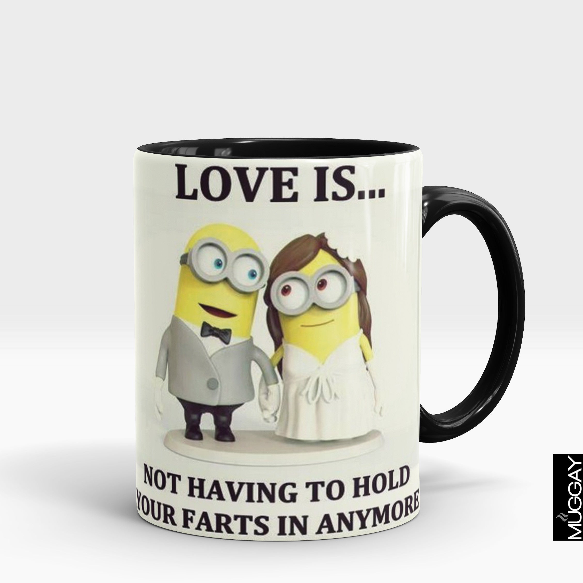 Minion Mugs -3 Minion Mugs -3