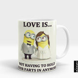 Minion Mugs -3