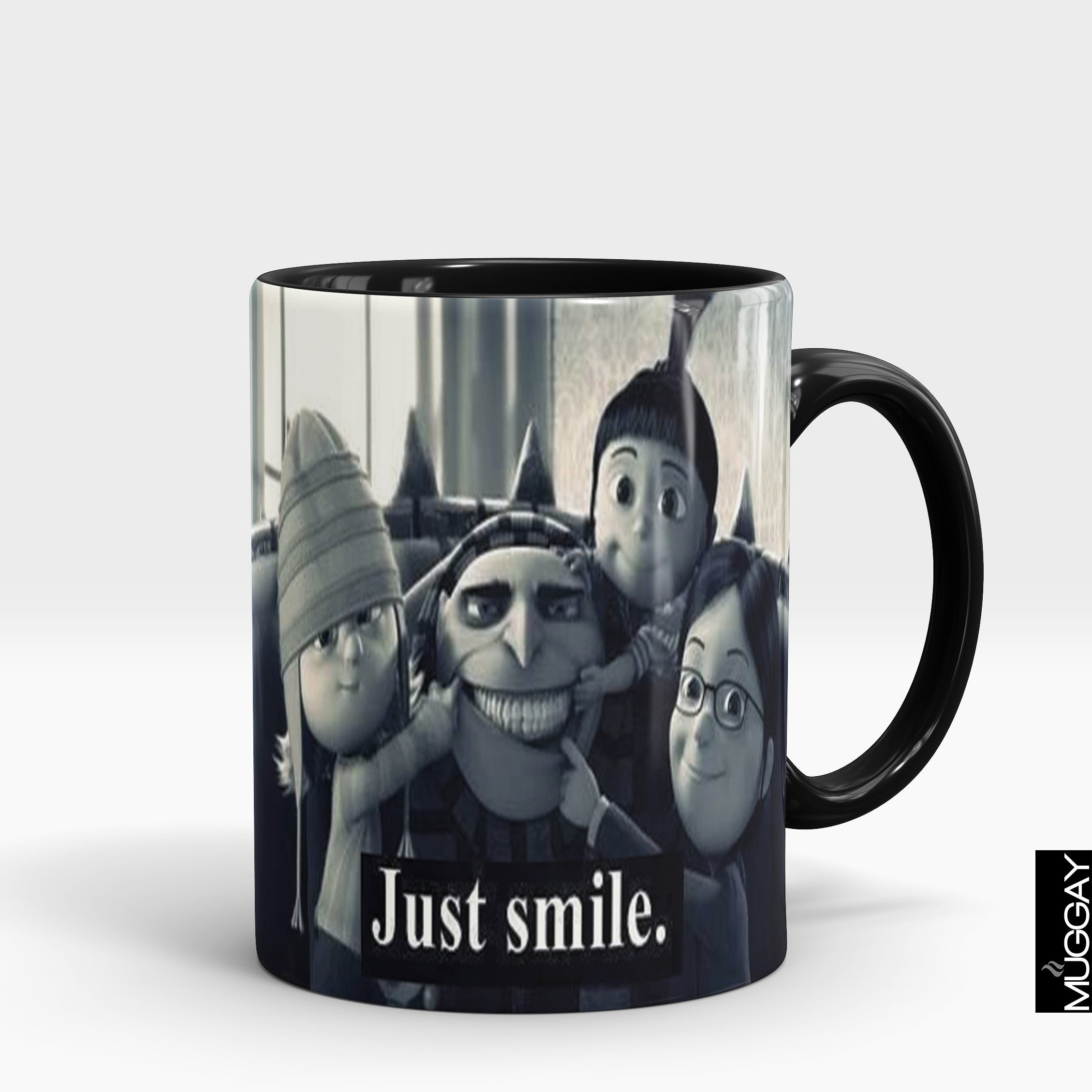 Minion Mugs -4 Minion Mugs -4