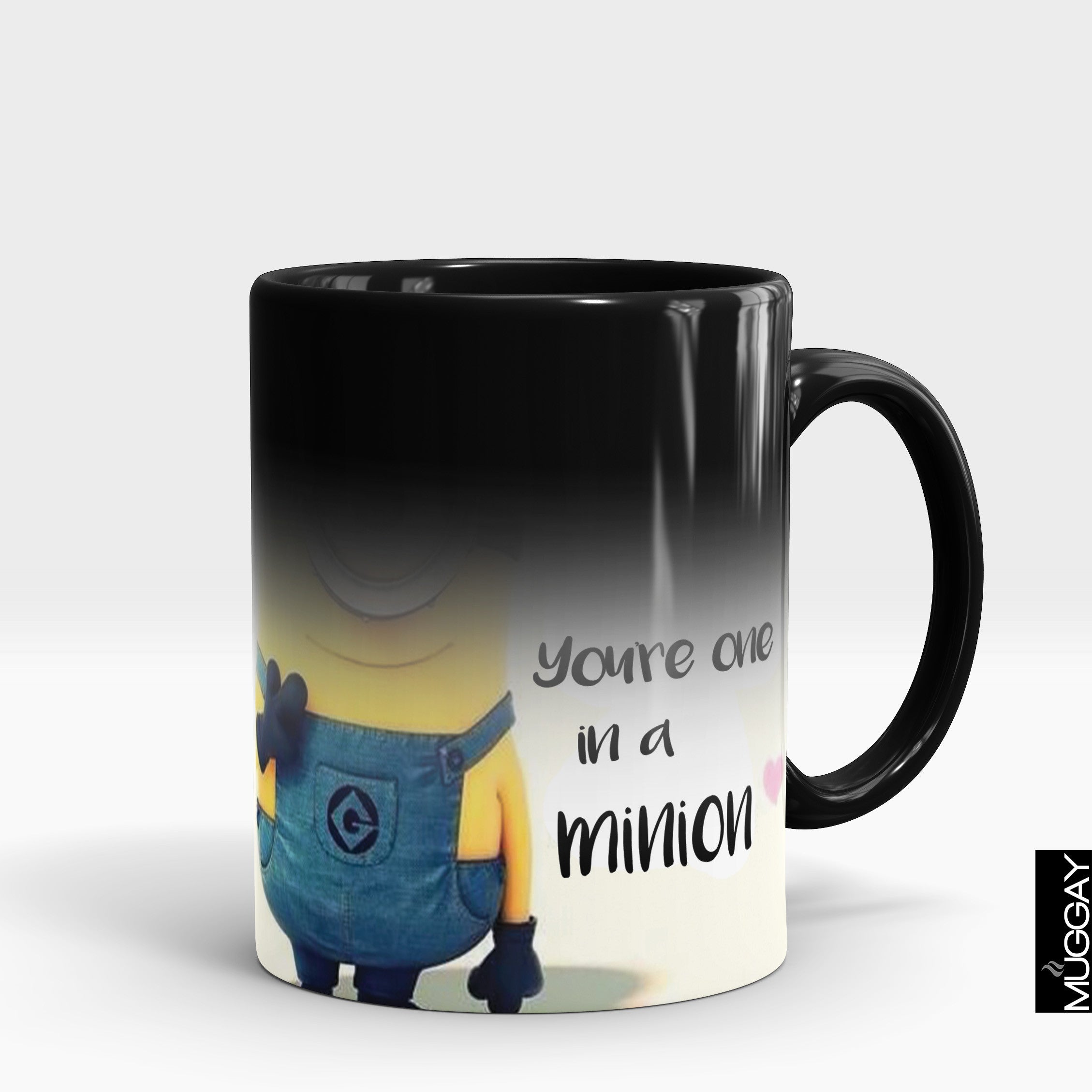 Minion Mugs -6 Minion Mugs -6