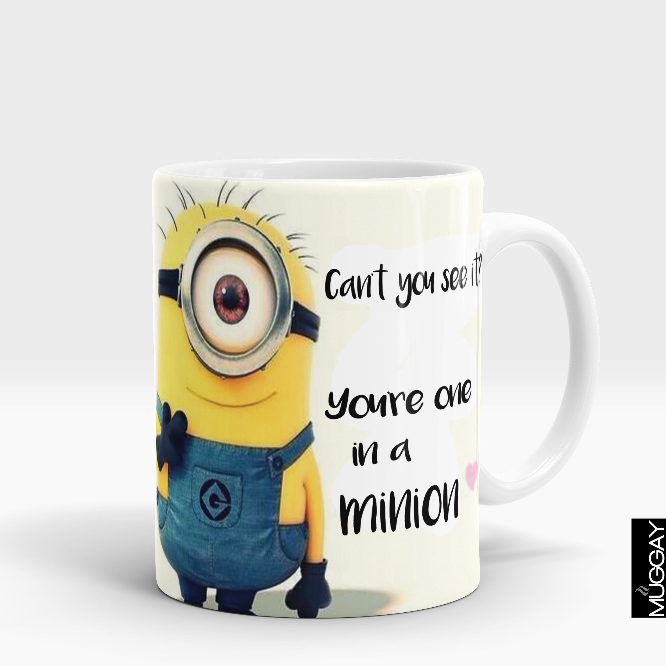 Minion Mugs -6