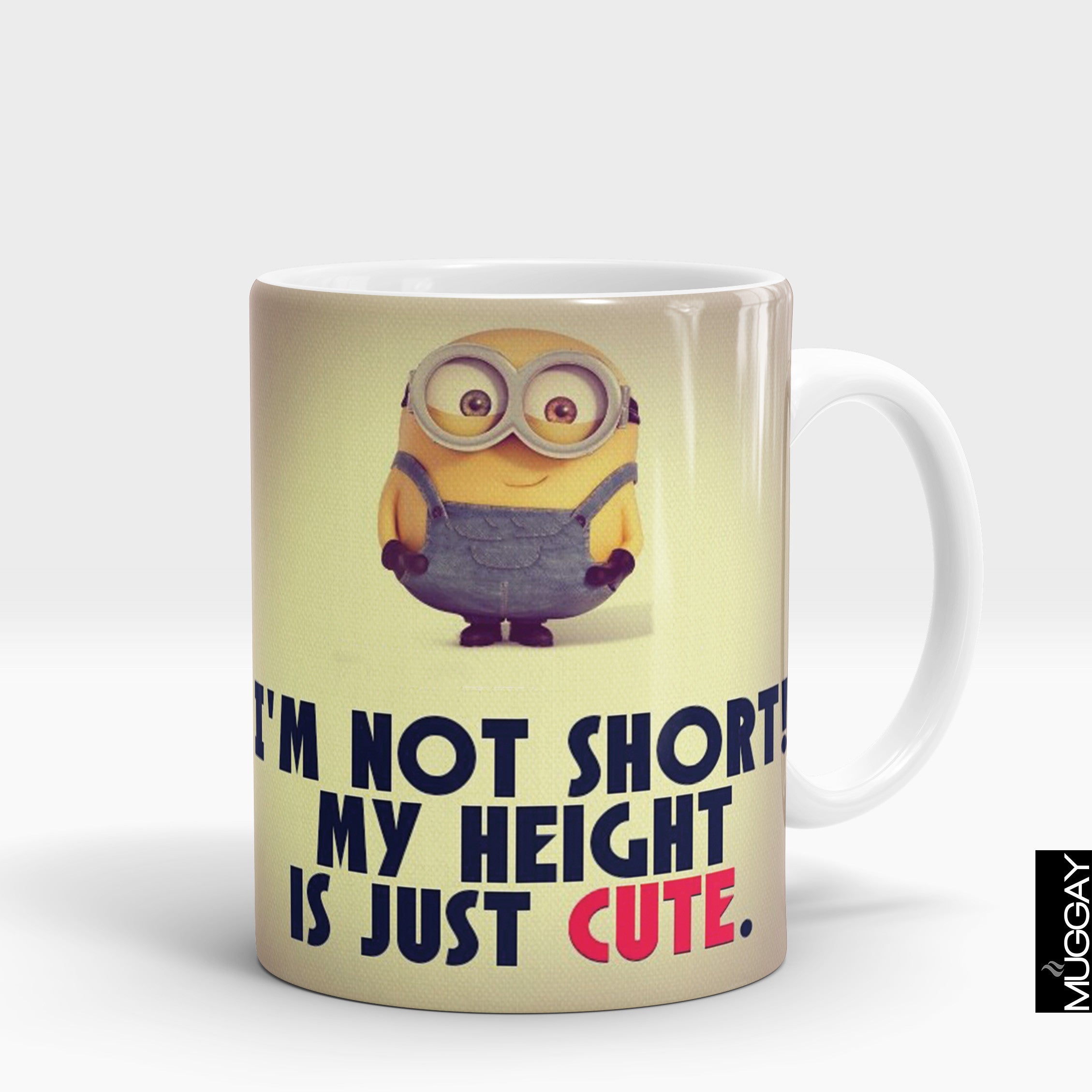 Minion Mugs -7