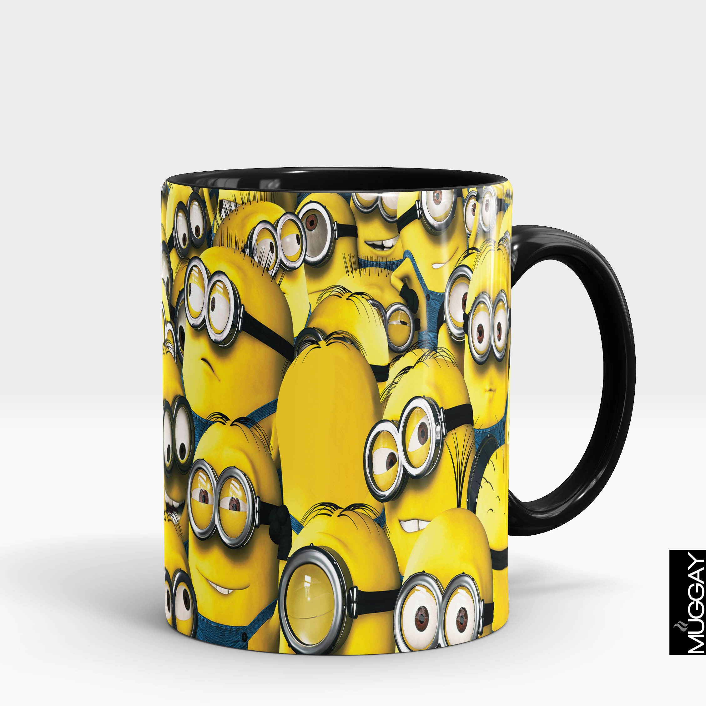 Minion Mugs -8 Minion Mugs -8