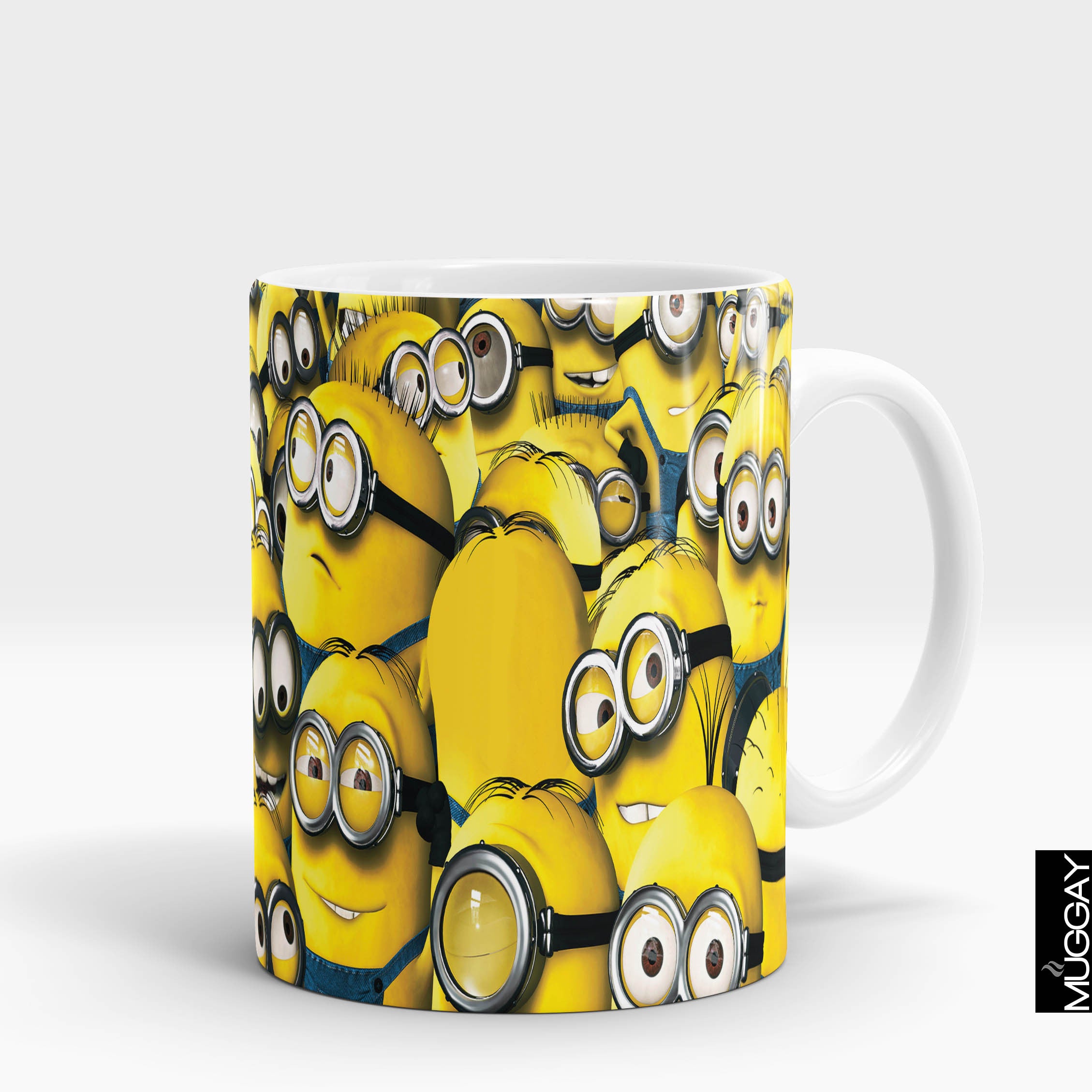 Minion Mugs -8