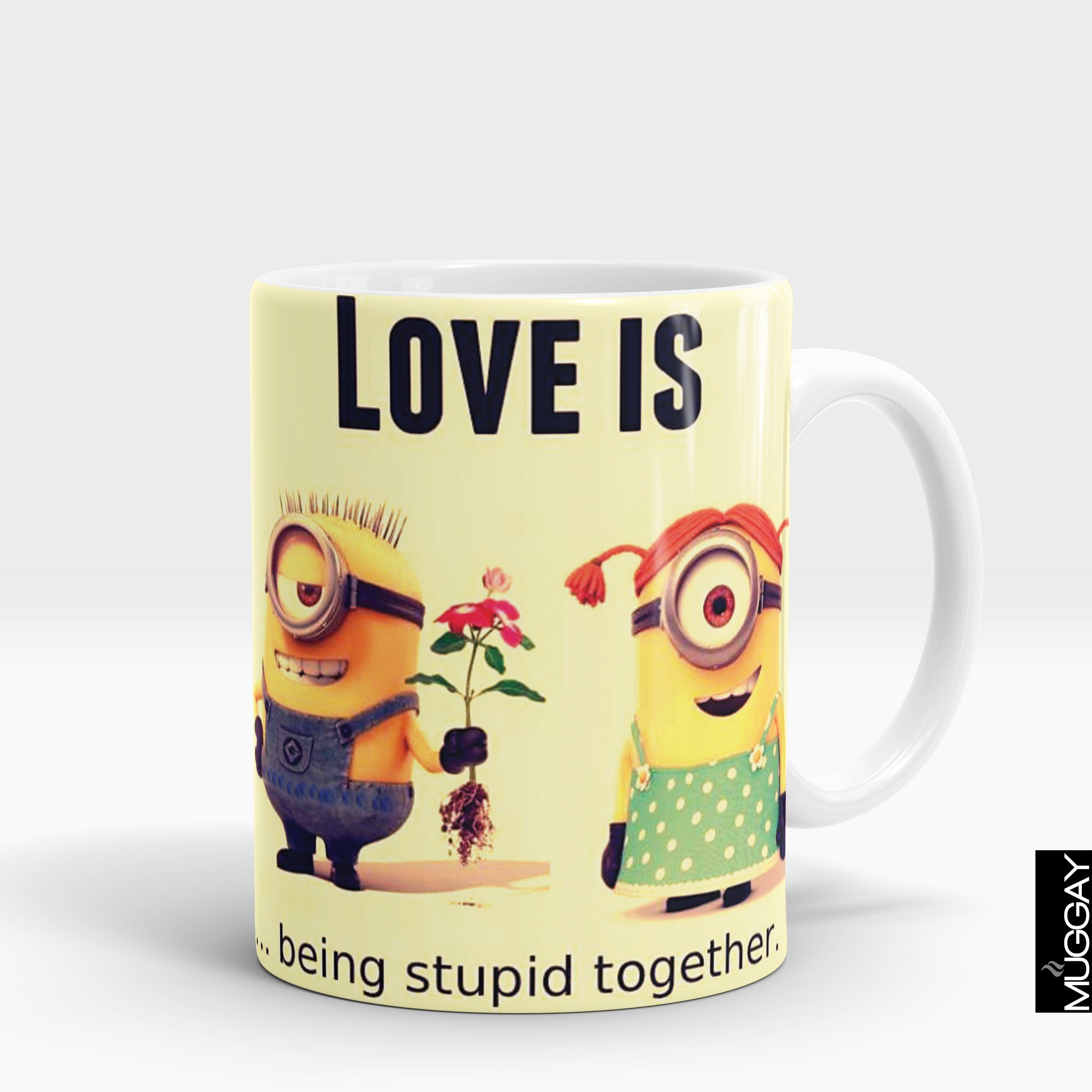 Minion Mugs -9