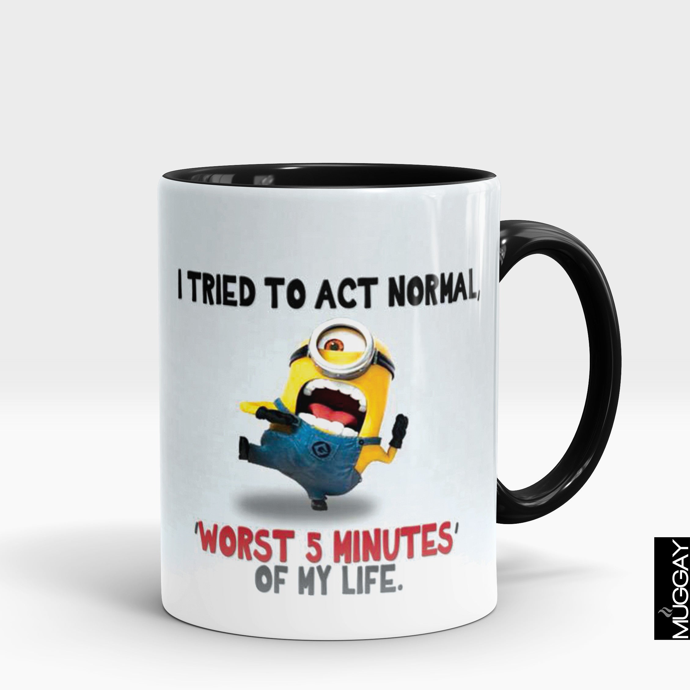 Minion Mugs -10 Minion Mugs -10