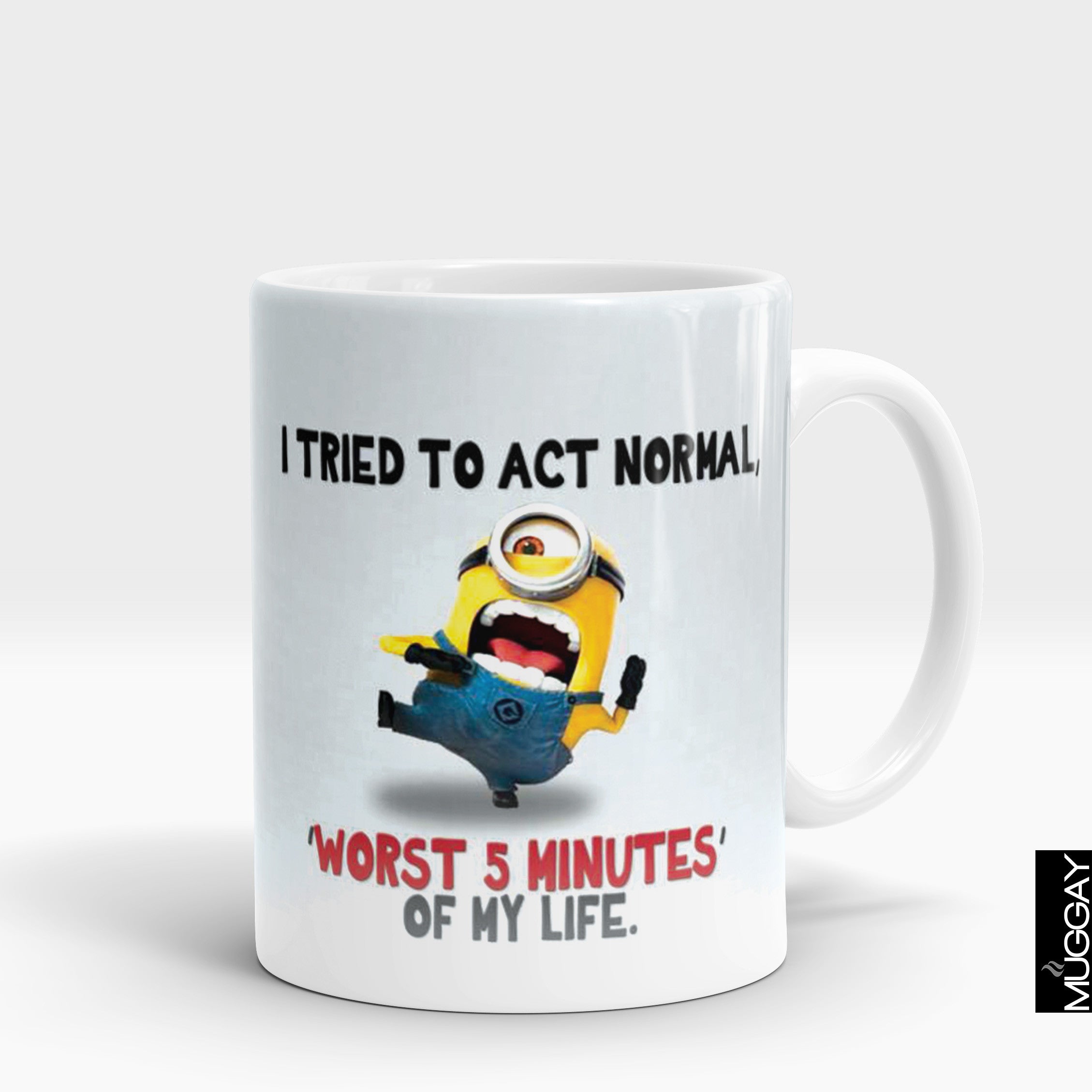 Minion Mugs -10 Minion Mugs -10