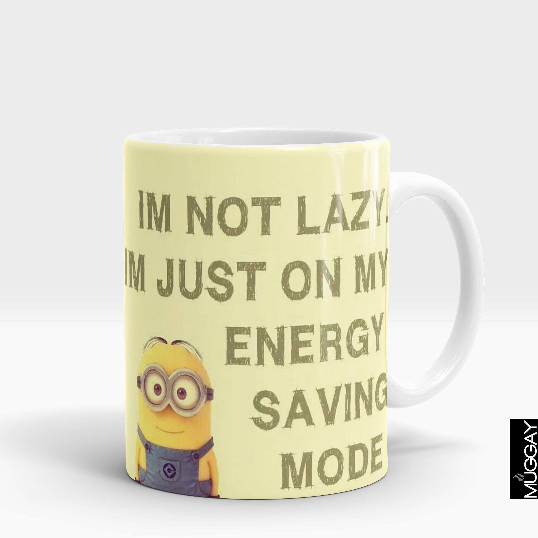 Minion Mugs -12 Minion Mugs -12