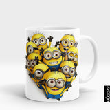 Minion Mugs -17