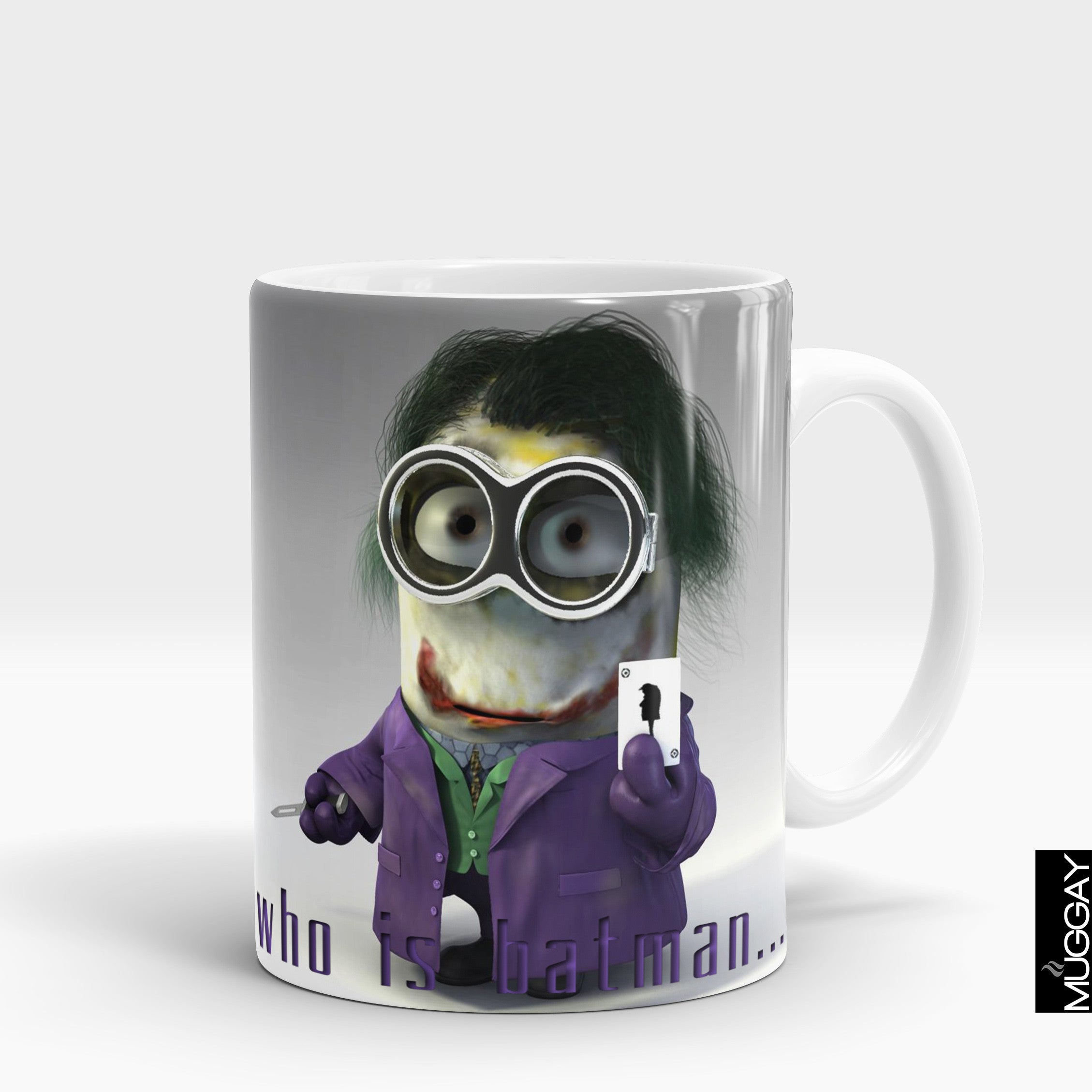 Minion Mugs -20