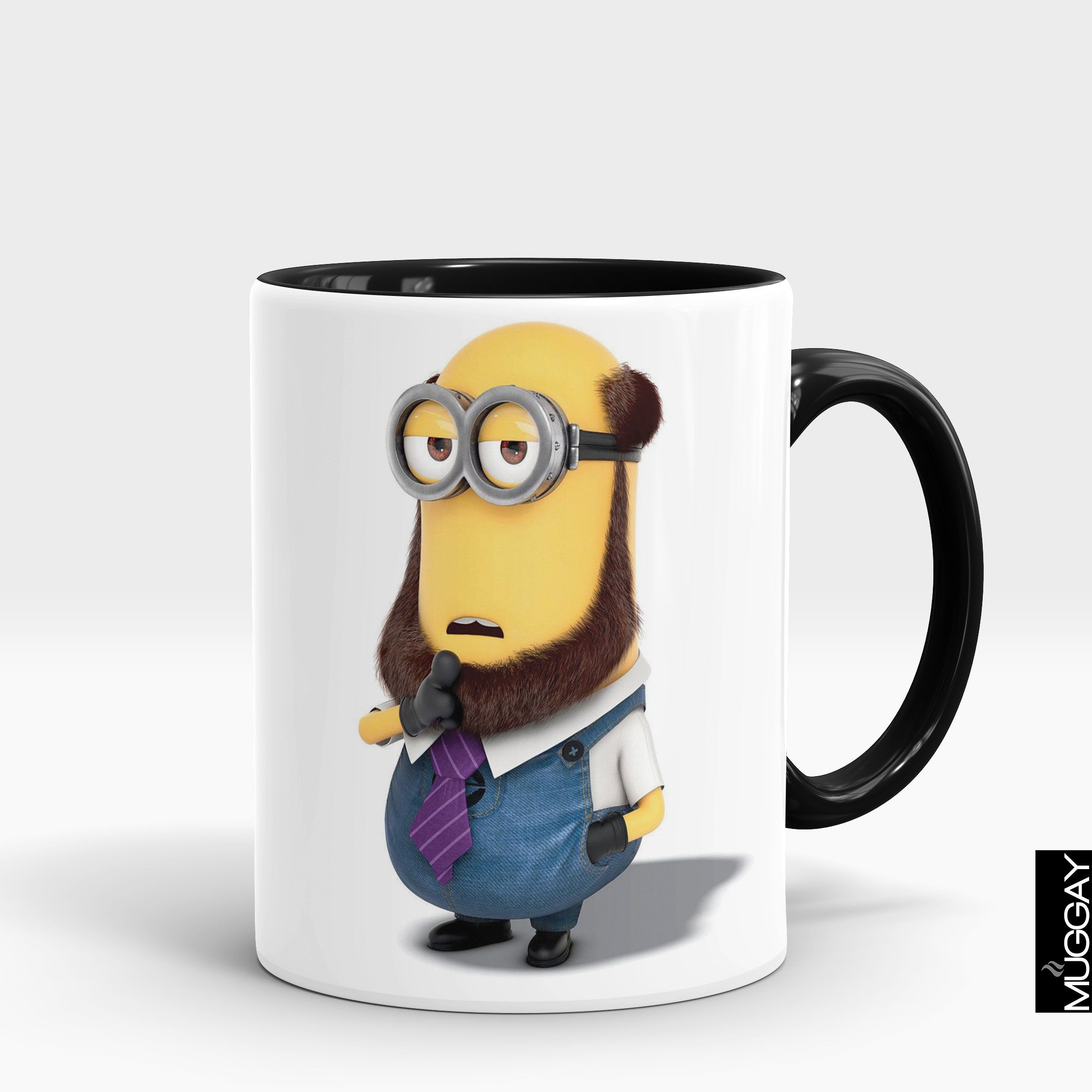 Minion Mugs -1 Minion Mugs -1