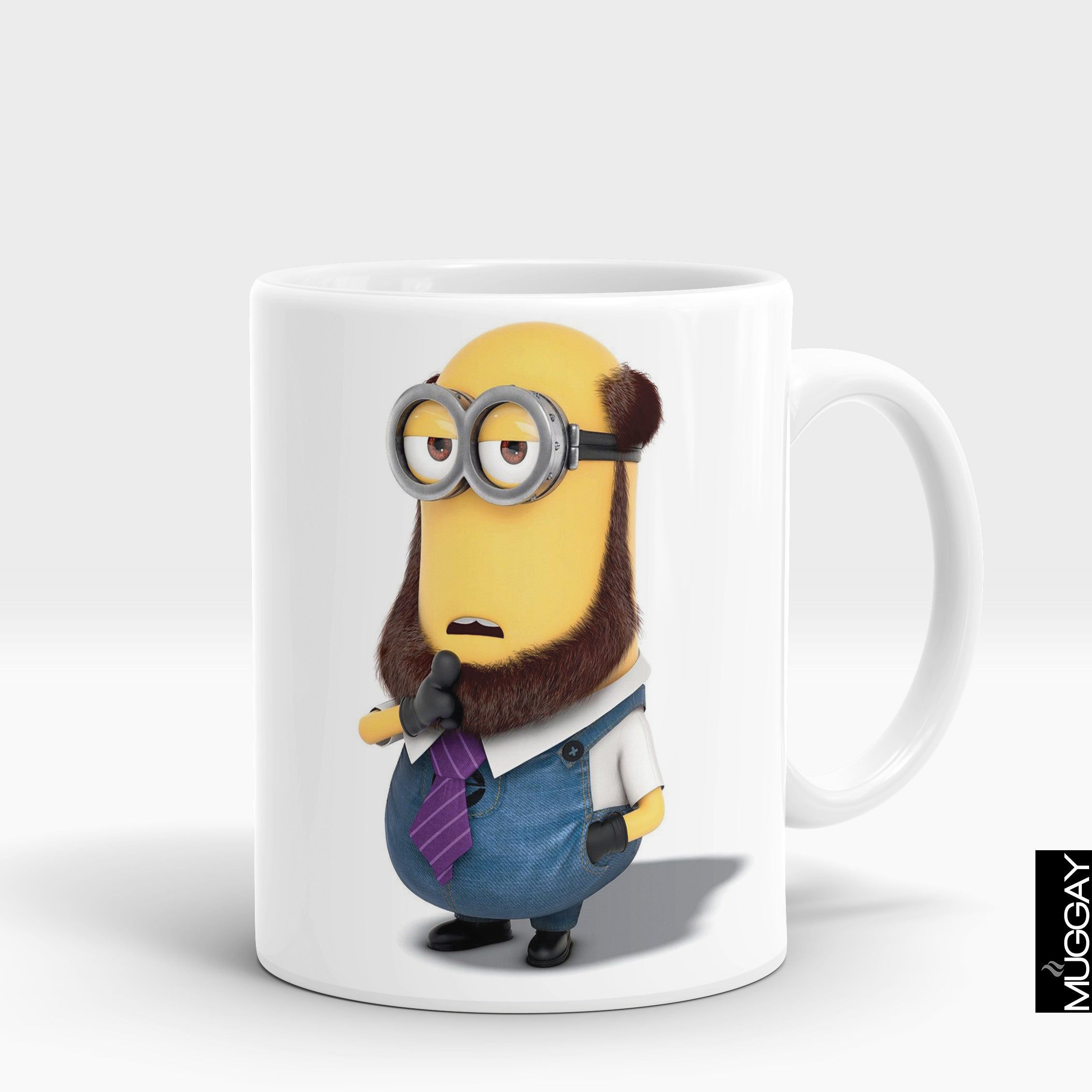 Minion Mugs -1 Minion Mugs -1