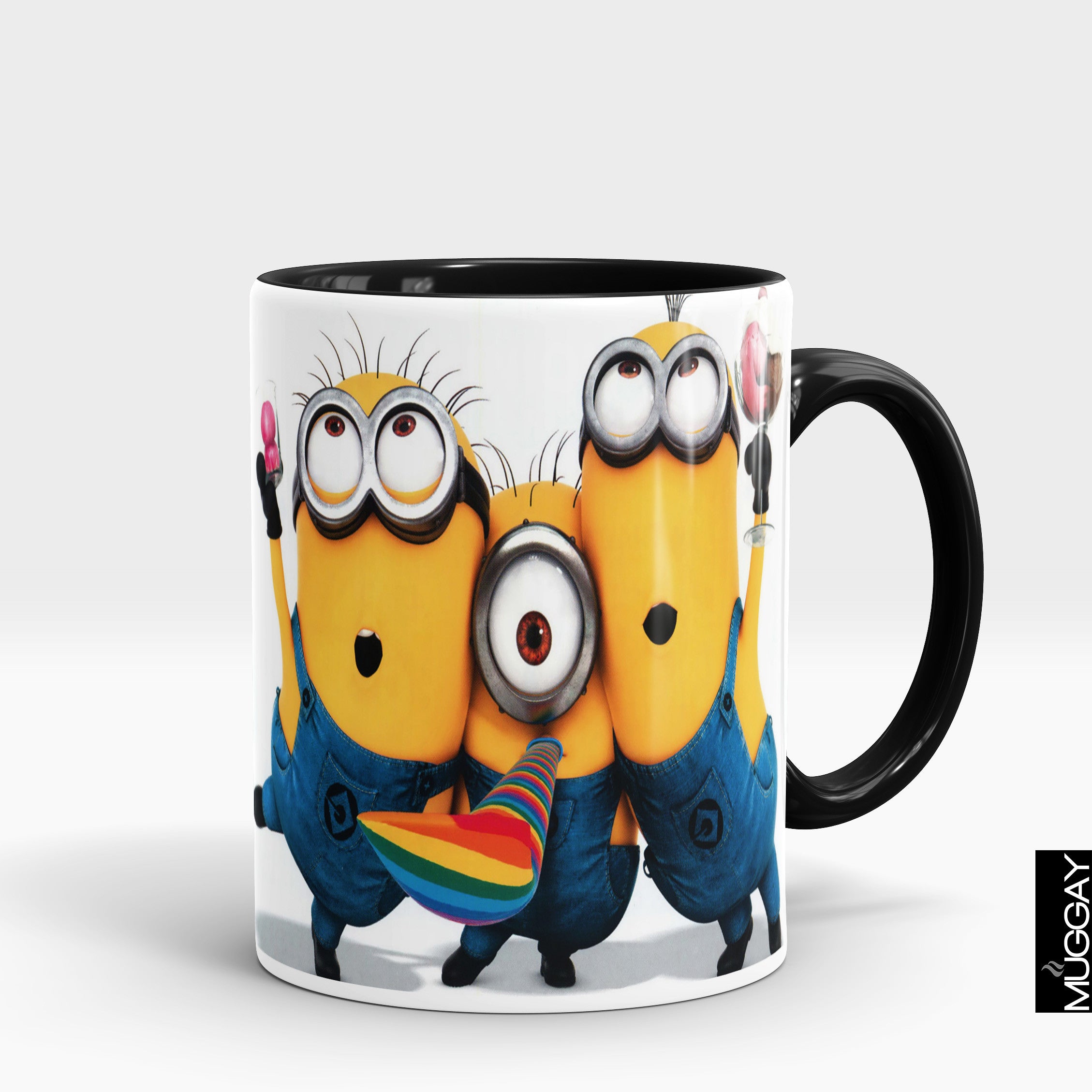 Mugs on Movies -6 Mugs on Movies -6