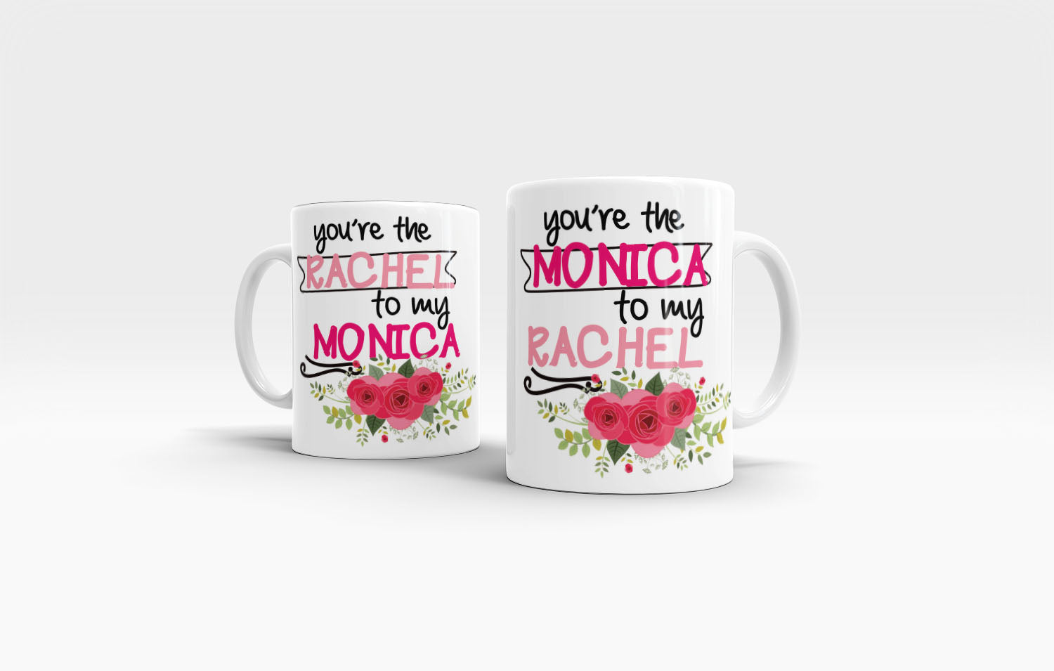 MonicaRachel MonicaRachel