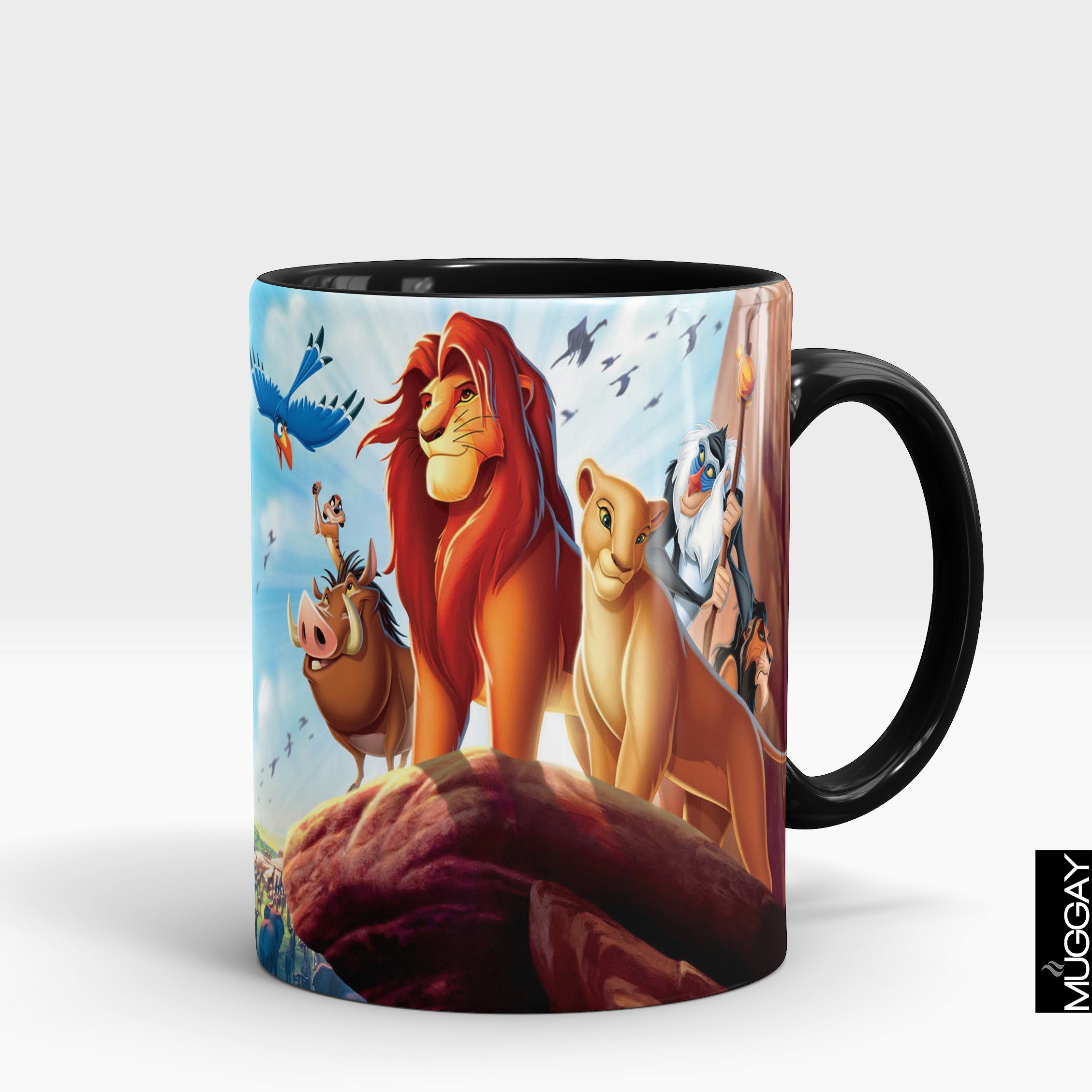 Mugs on Movies -8 Mugs on Movies -8