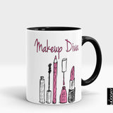 Makeup theme mugs -10