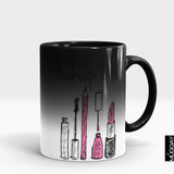 Makeup theme mugs -10