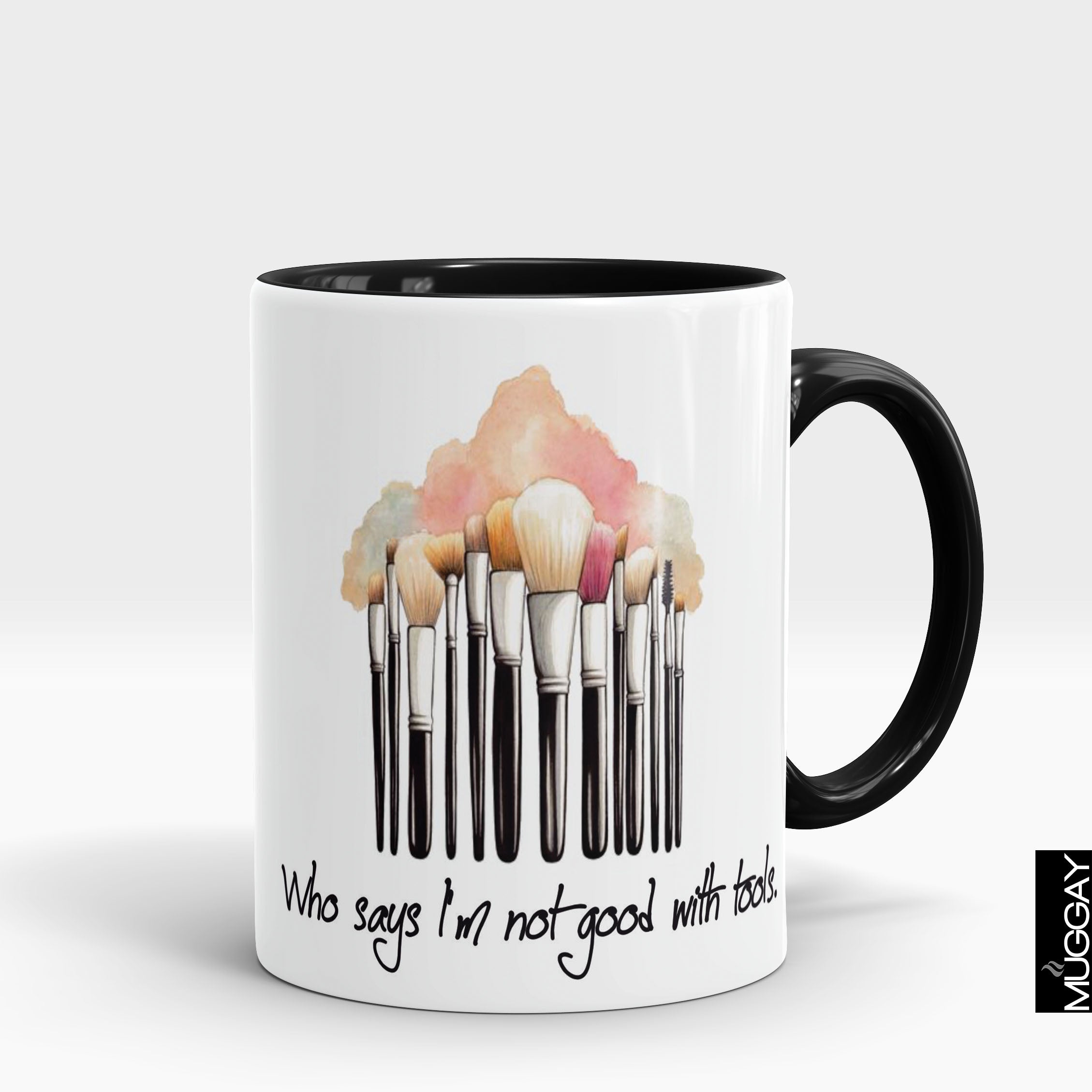 Makeup theme mugs -11 Makeup theme mugs -11