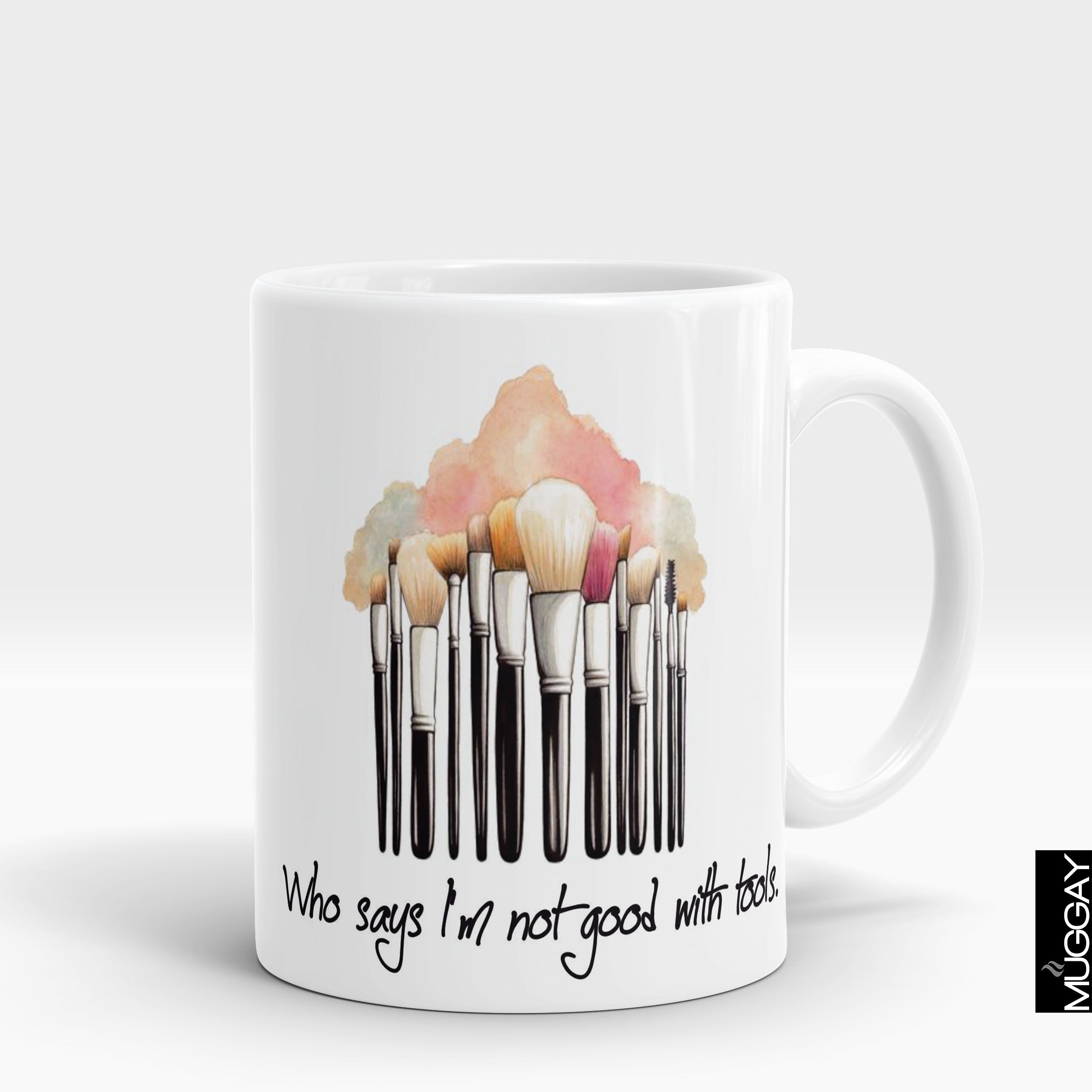 Makeup theme mugs -11