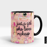 Makeup theme mugs -1