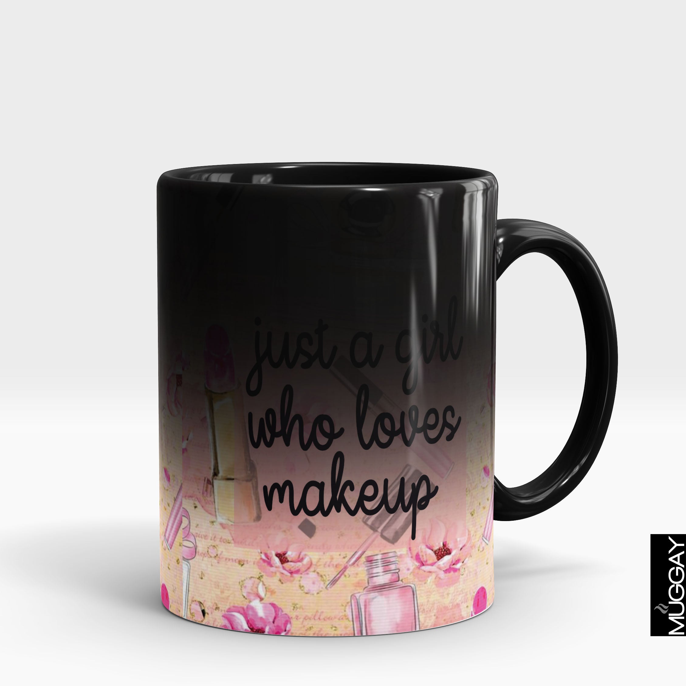 Makeup theme mugs -1