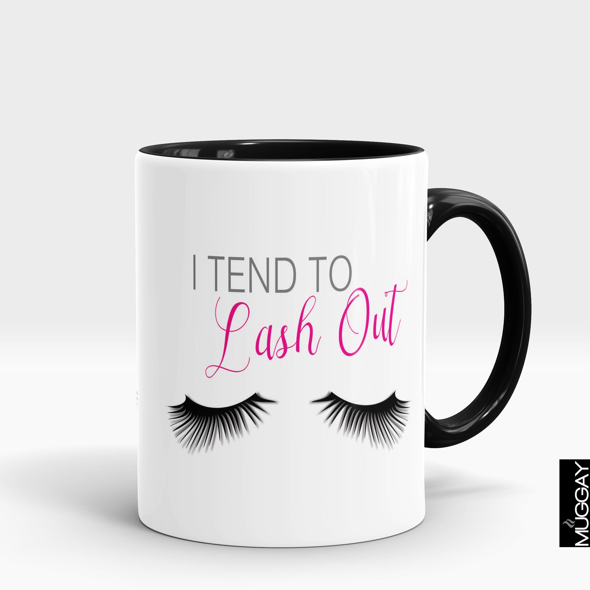 Makeup theme mugs -2 Makeup theme mugs -2
