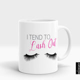 Makeup theme mugs -2