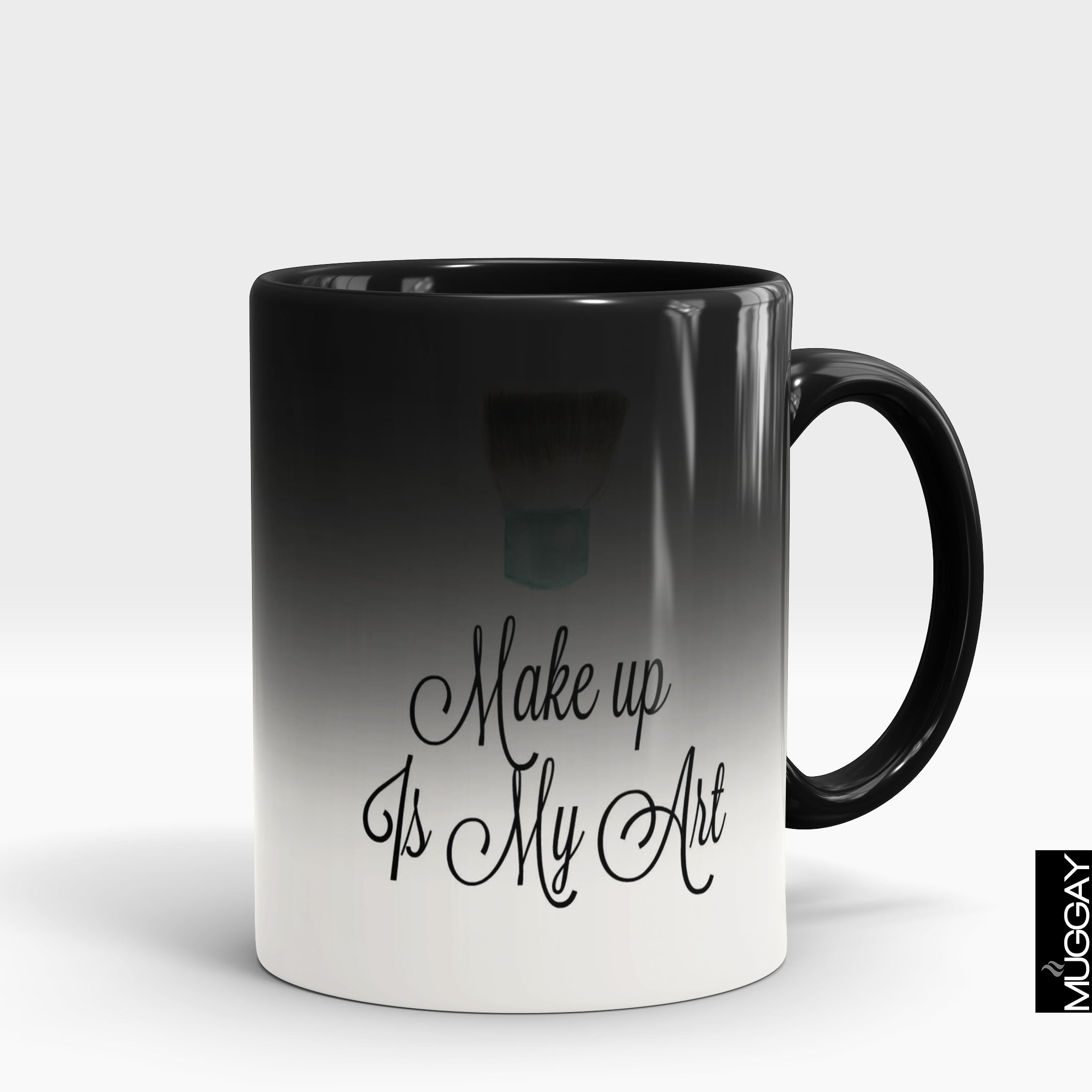 Makeup theme mugs -3